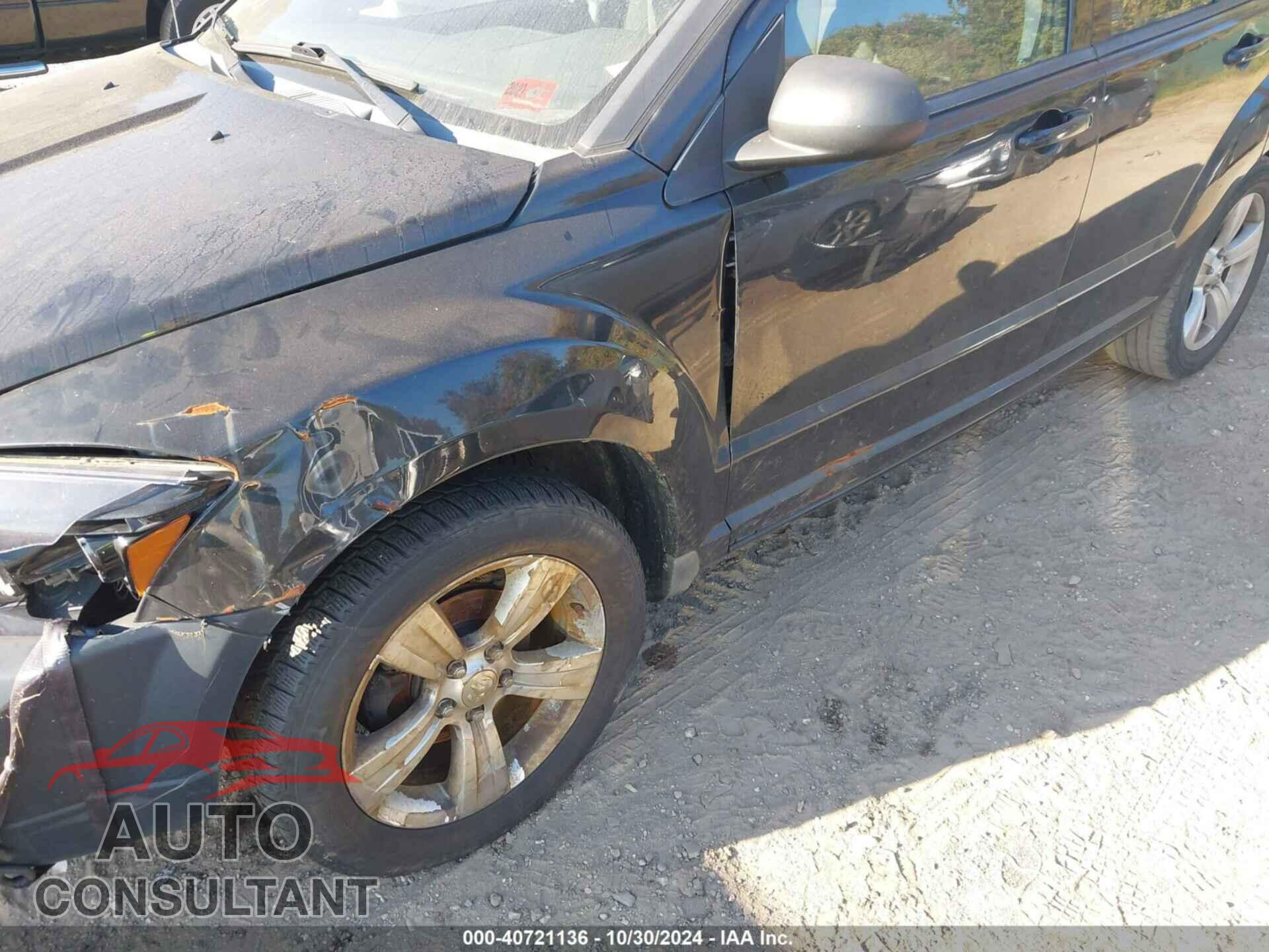 DODGE CALIBER 2011 - 1B3CB3HA3BD108017