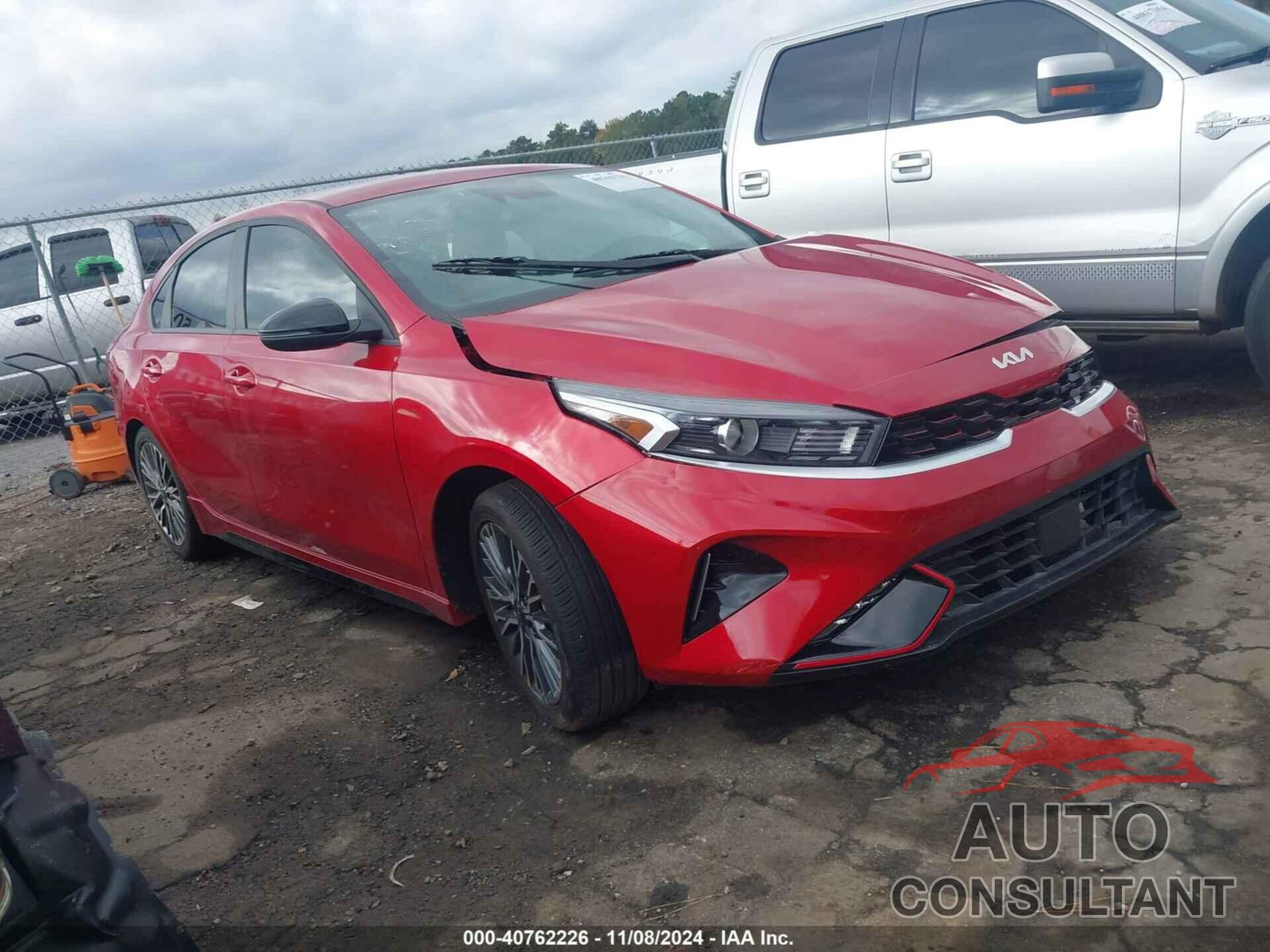 KIA FORTE 2024 - 3KPF54ADXRE778931