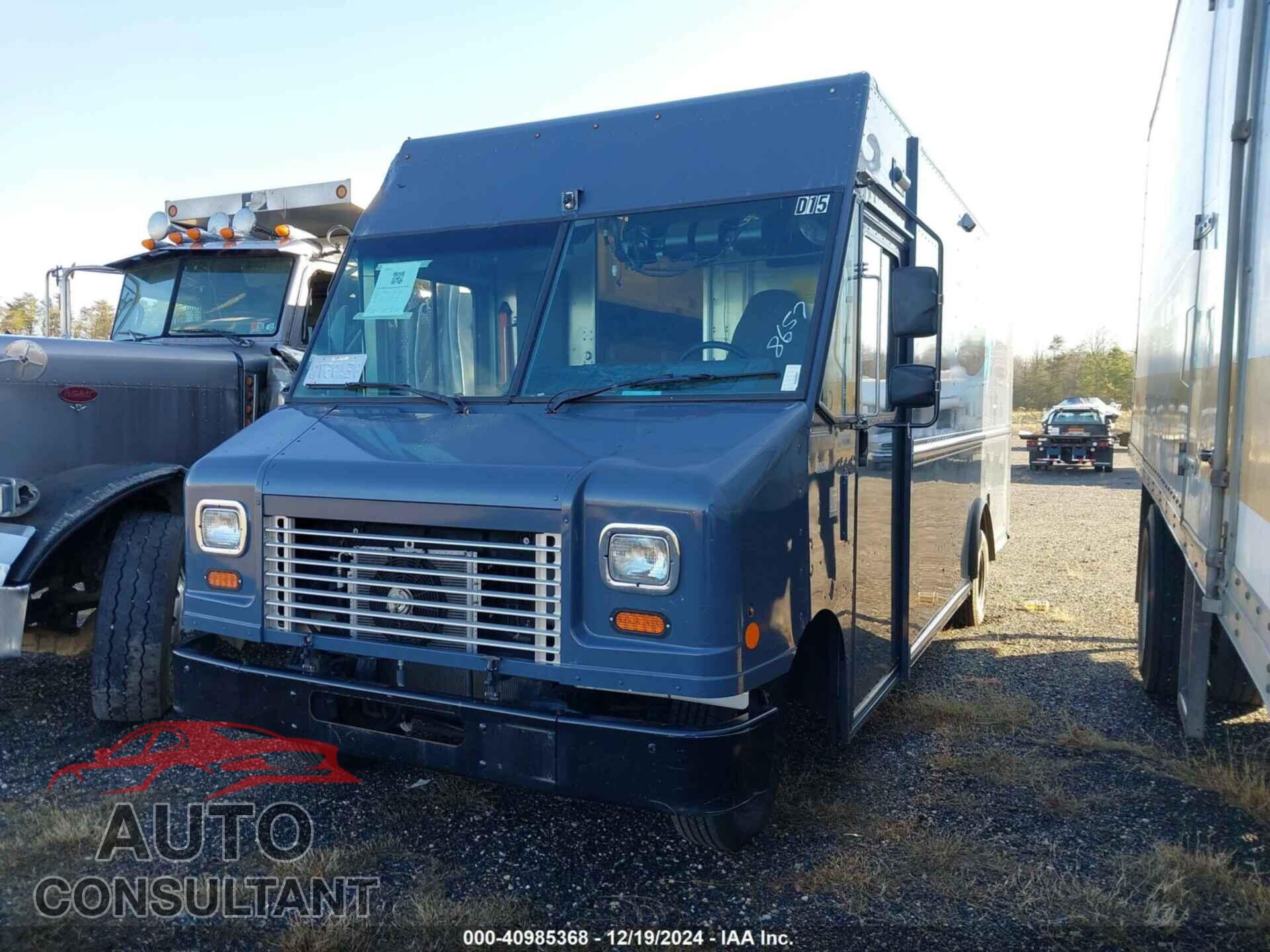 FORD E-450 STRIPPED 2019 - 1FC3E4K64KDC48657