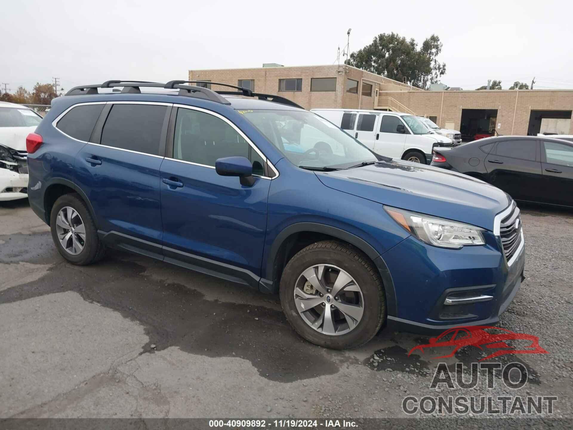 SUBARU ASCENT 2021 - 4S4WMAFD8M3402699