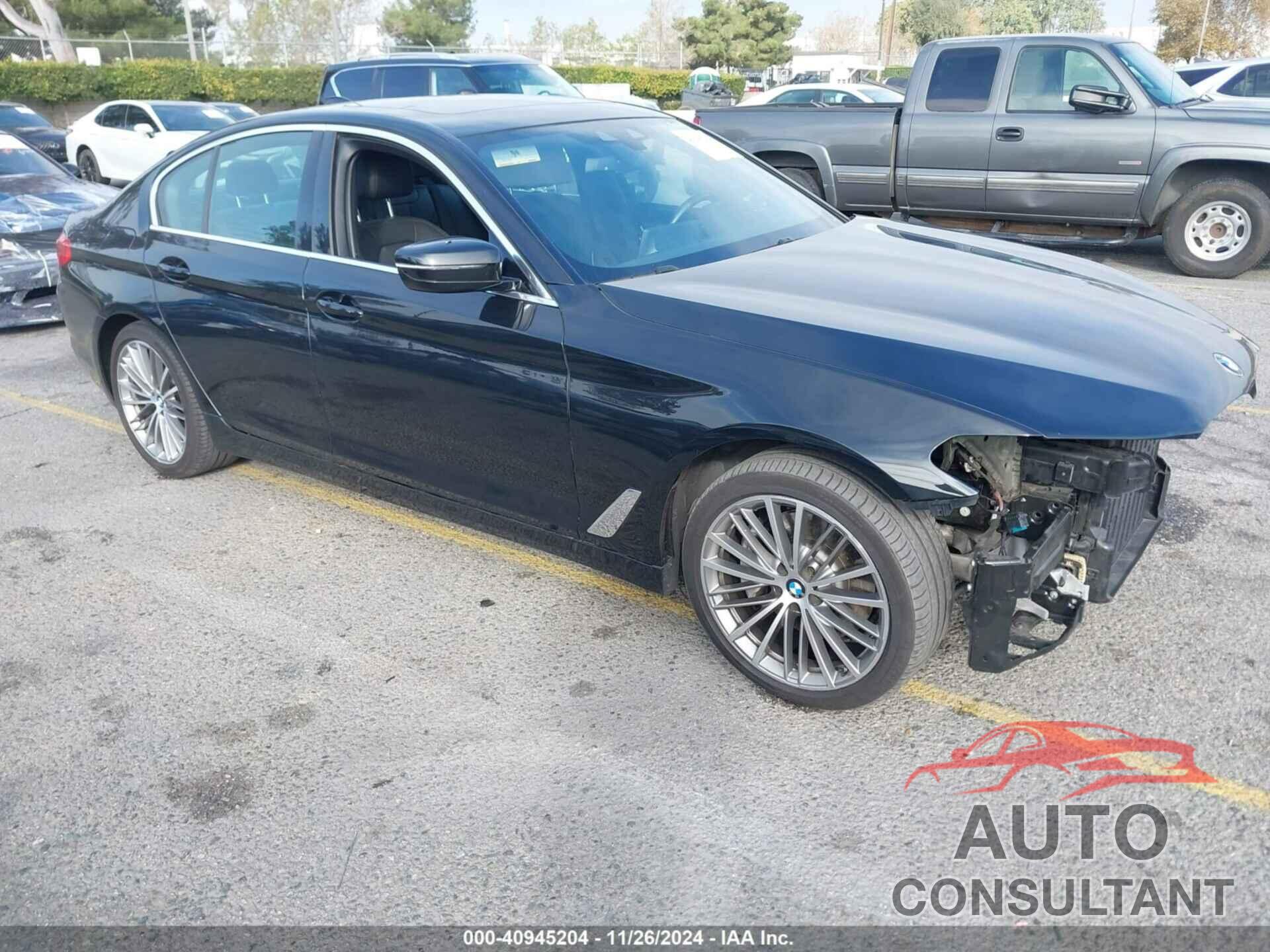 BMW 530I 2019 - WBAJA5C5XKWW00172