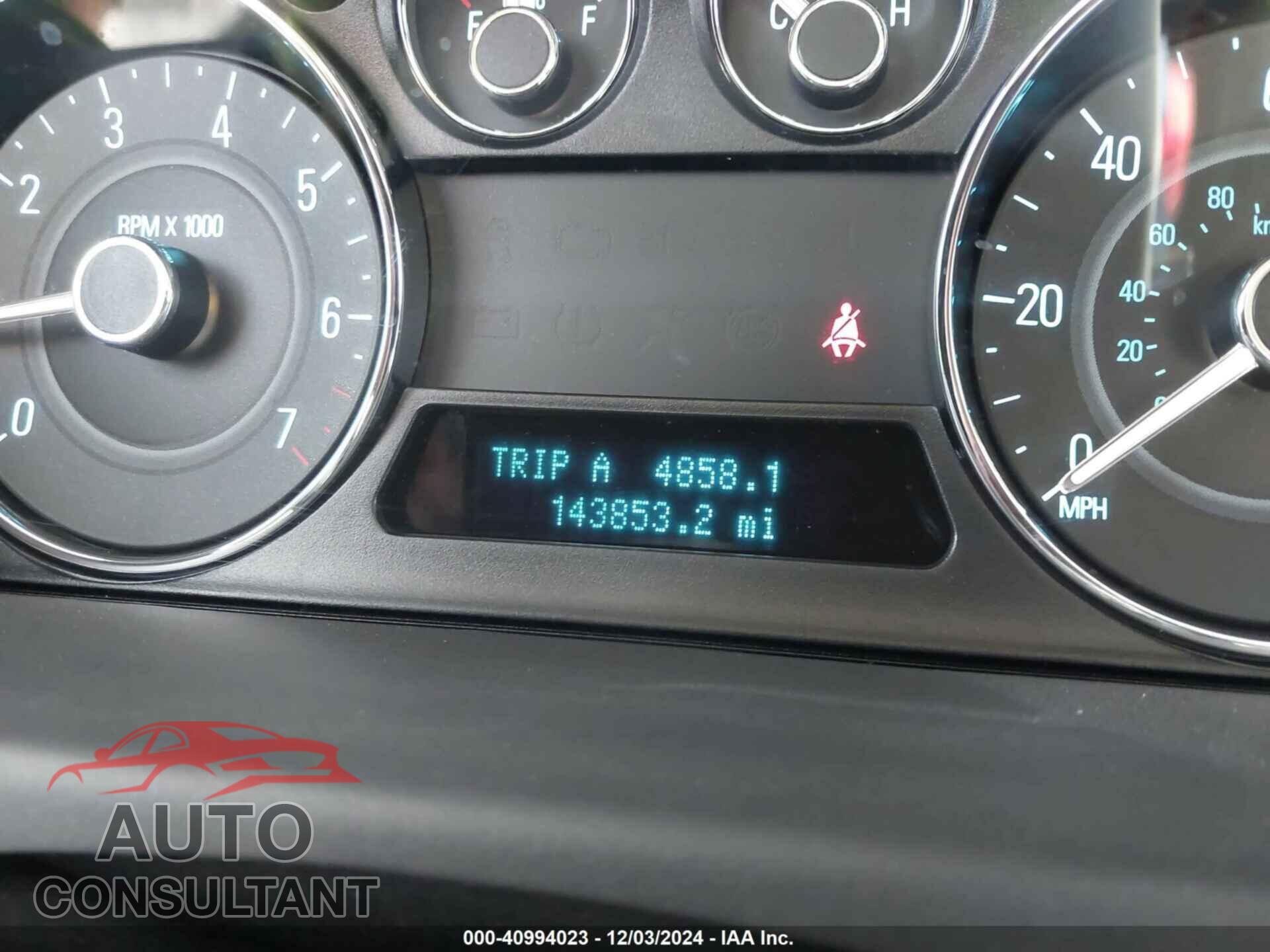 FORD FLEX 2012 - 2FMGK5CC5CBD11482