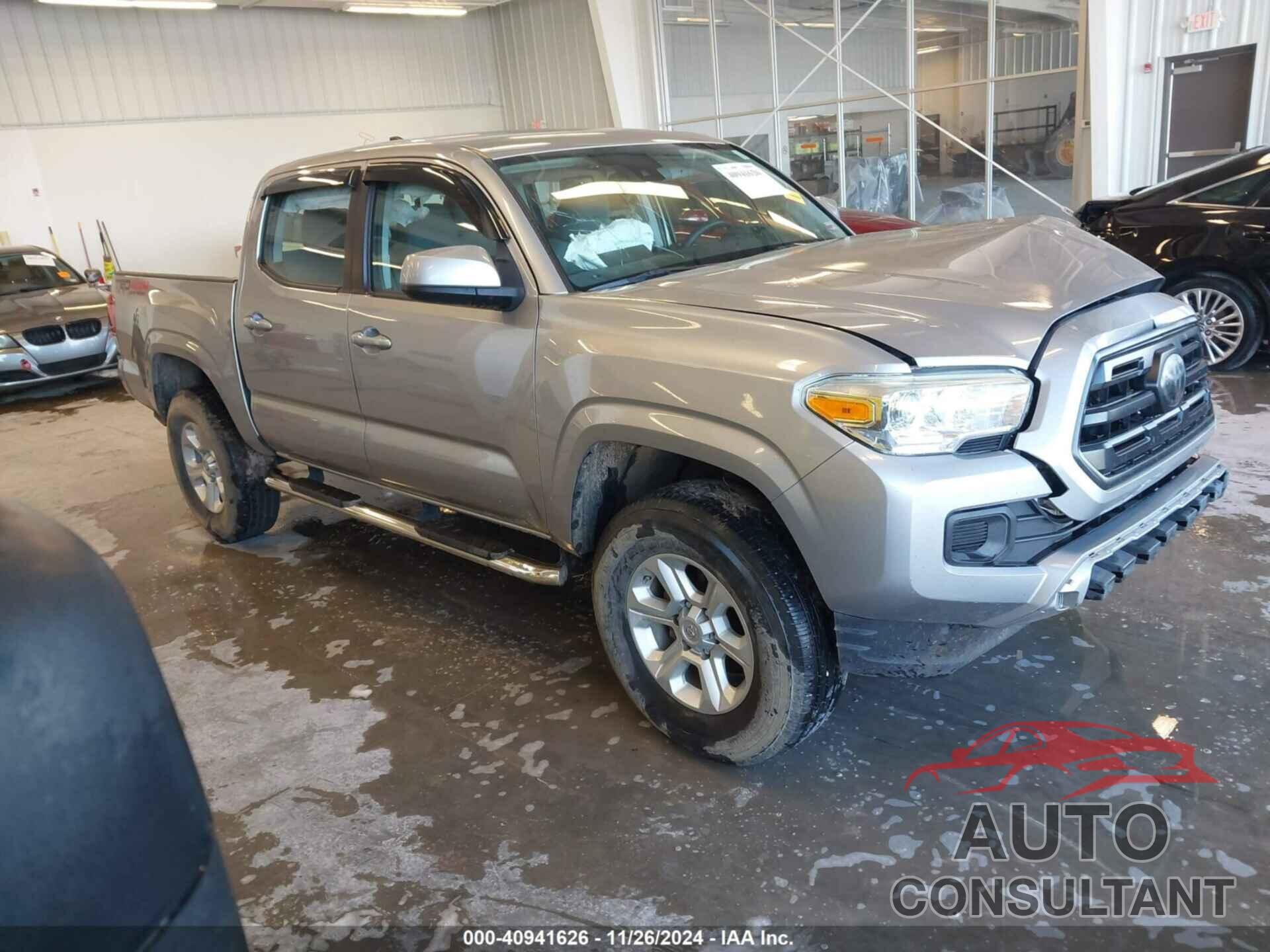 TOYOTA TACOMA 2018 - 5TFCZ5AN1JX149228