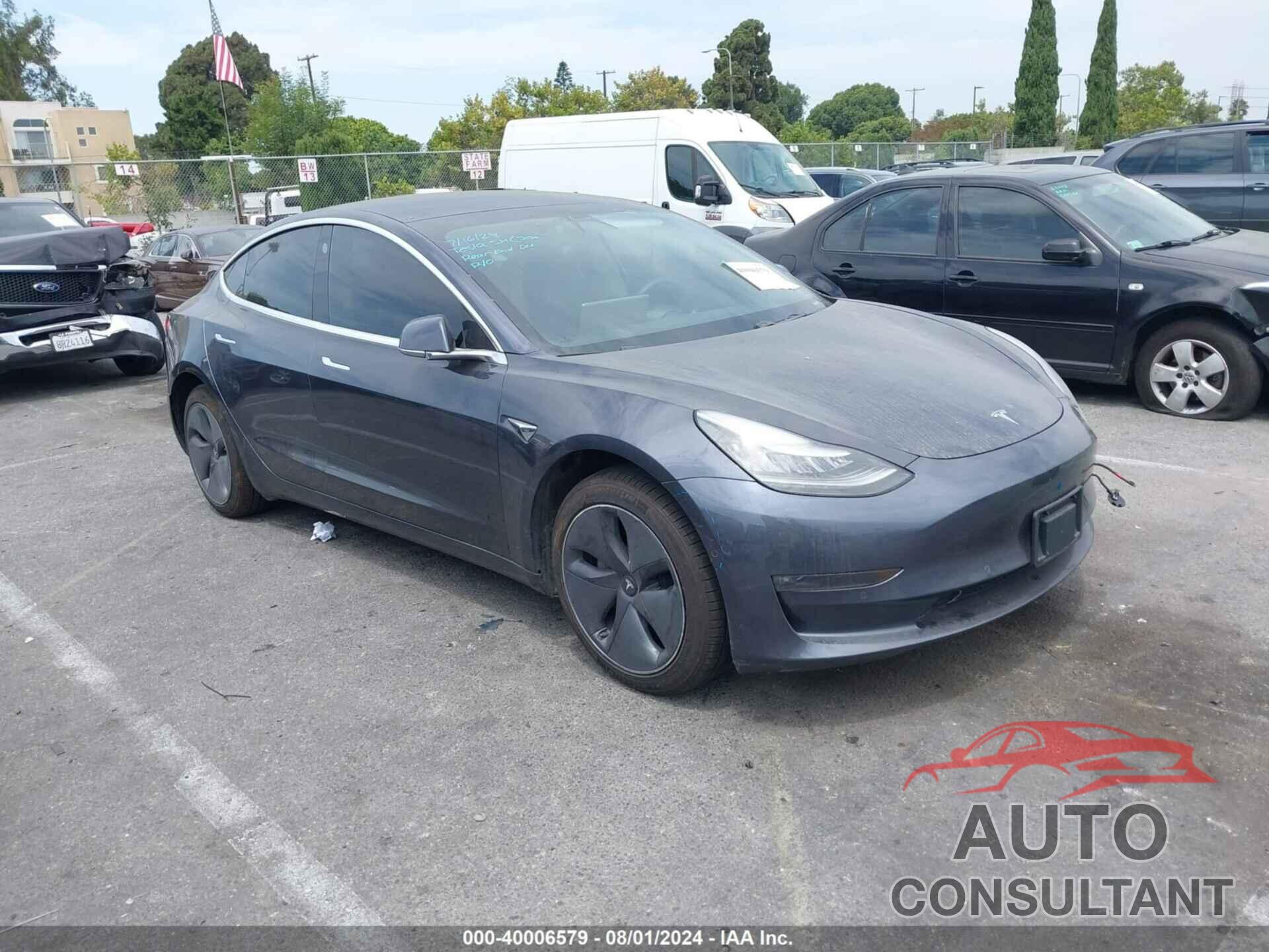 TESLA MODEL 3 2019 - 5YJ3E1EB3KF440460