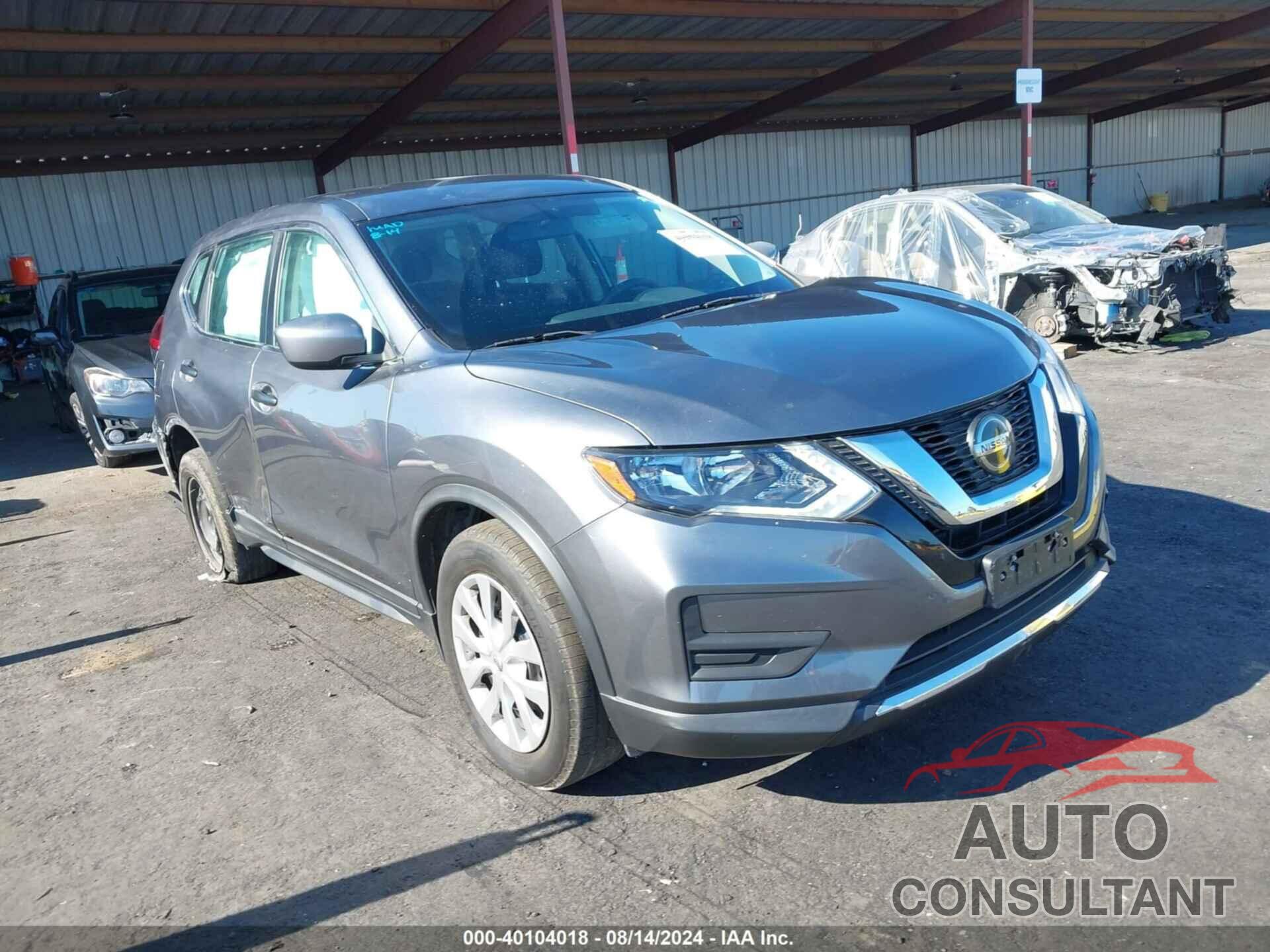 NISSAN ROGUE 2018 - KNMAT2MV5JP514822