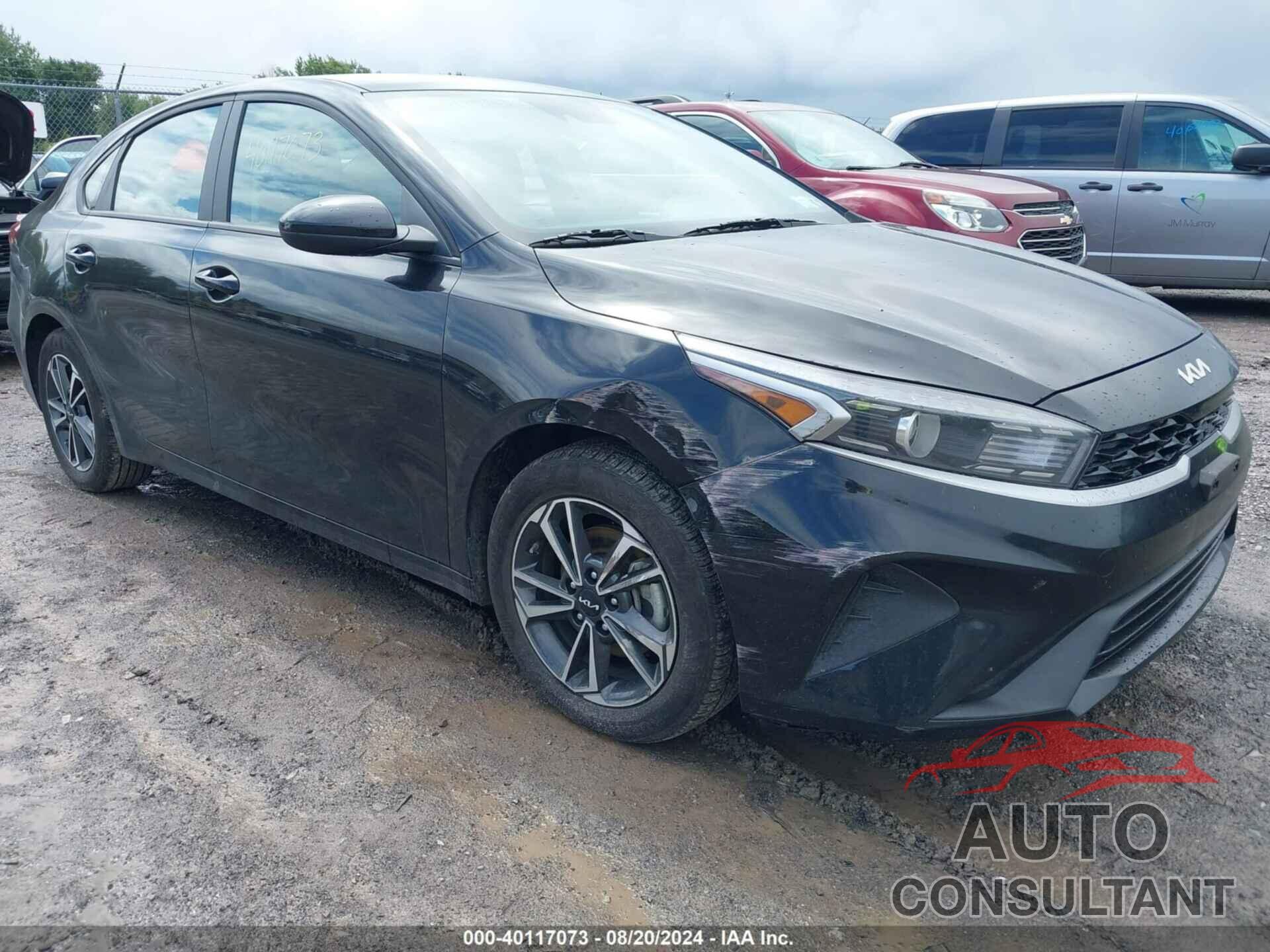 KIA FORTE 2023 - 3KPF24AD6PE674345