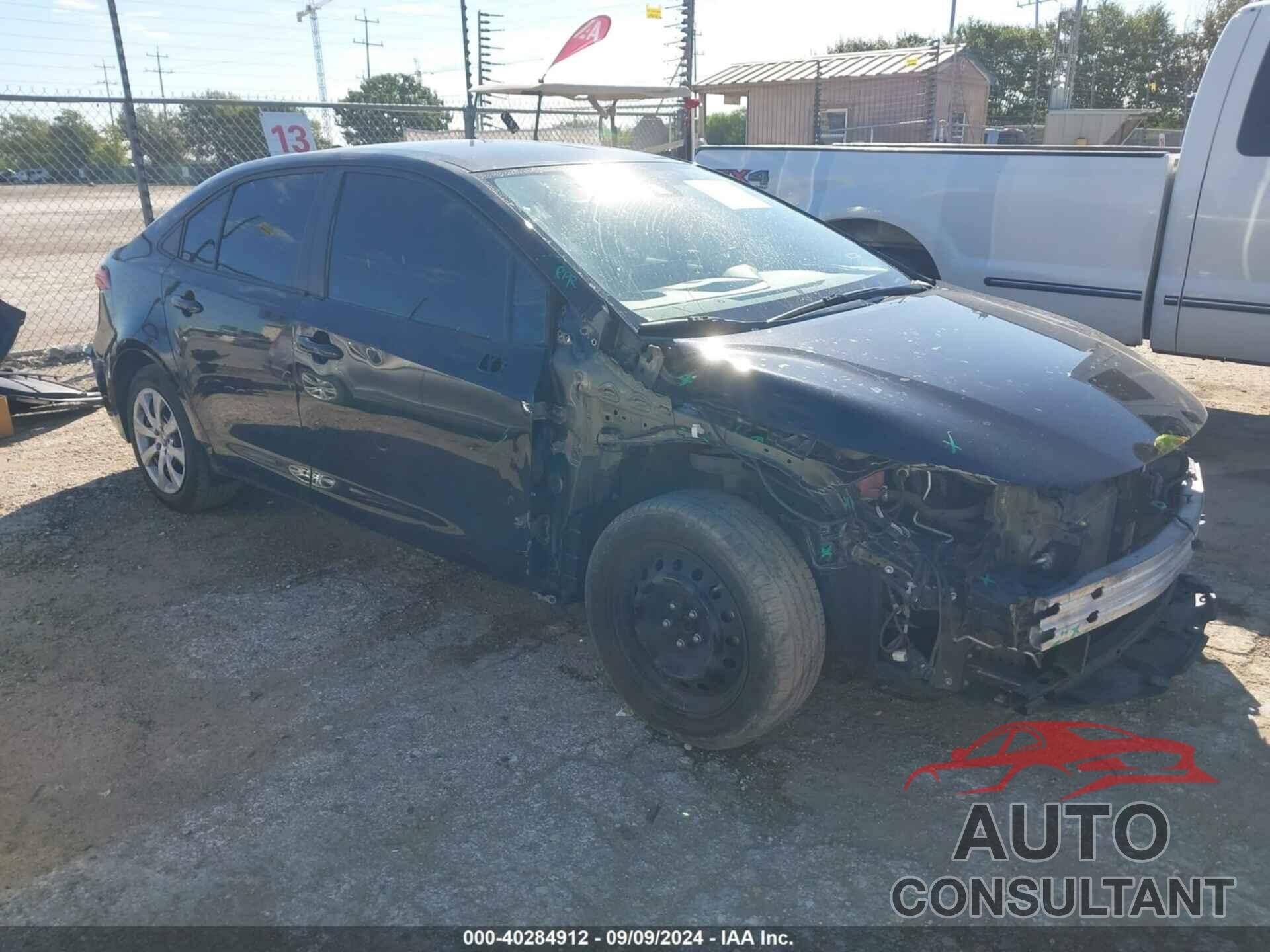 TOYOTA COROLLA 2021 - 5YFEPMAE6MP238384
