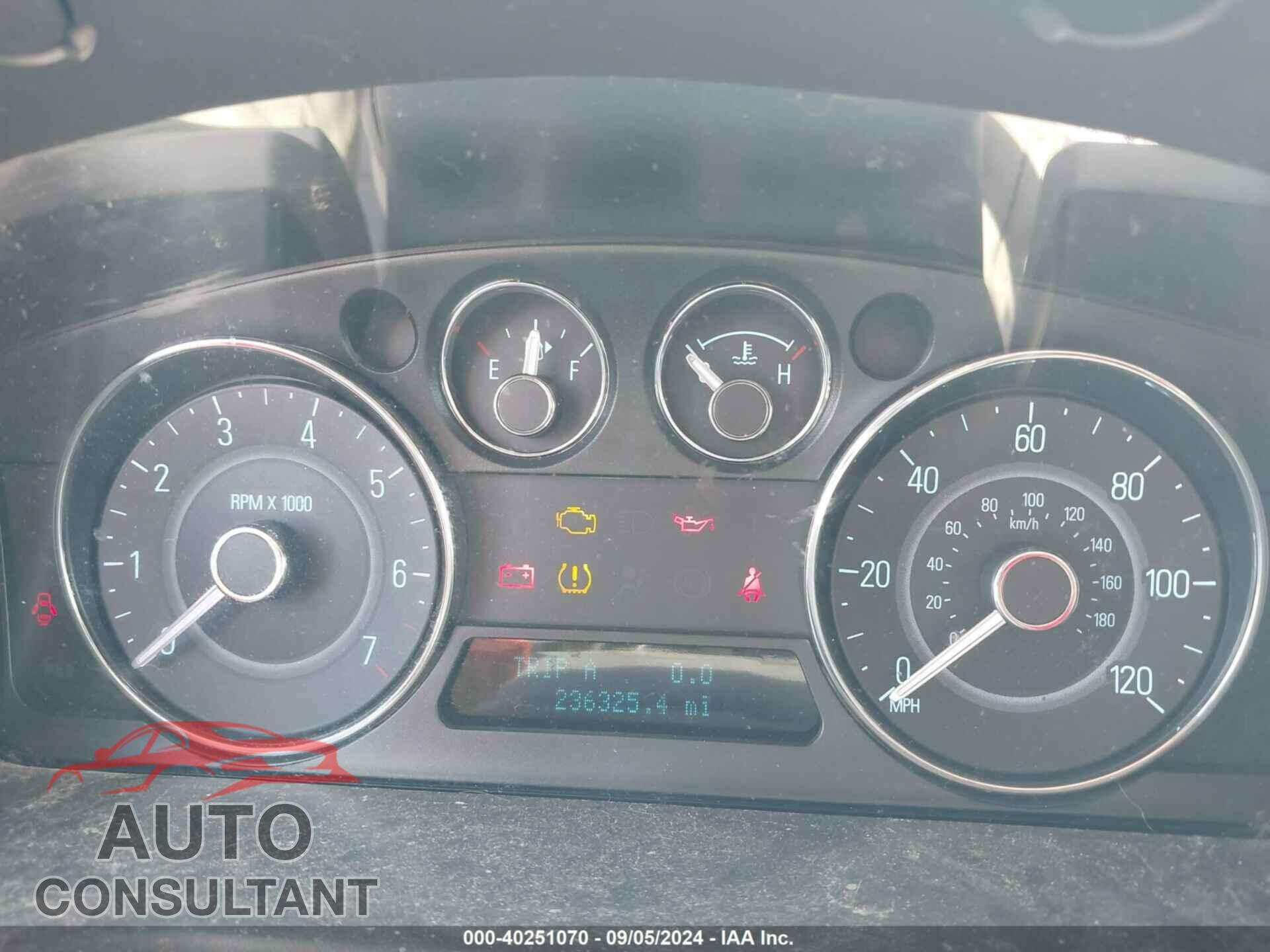 FORD FLEX 2010 - 2FMHK6CC4ABB28985