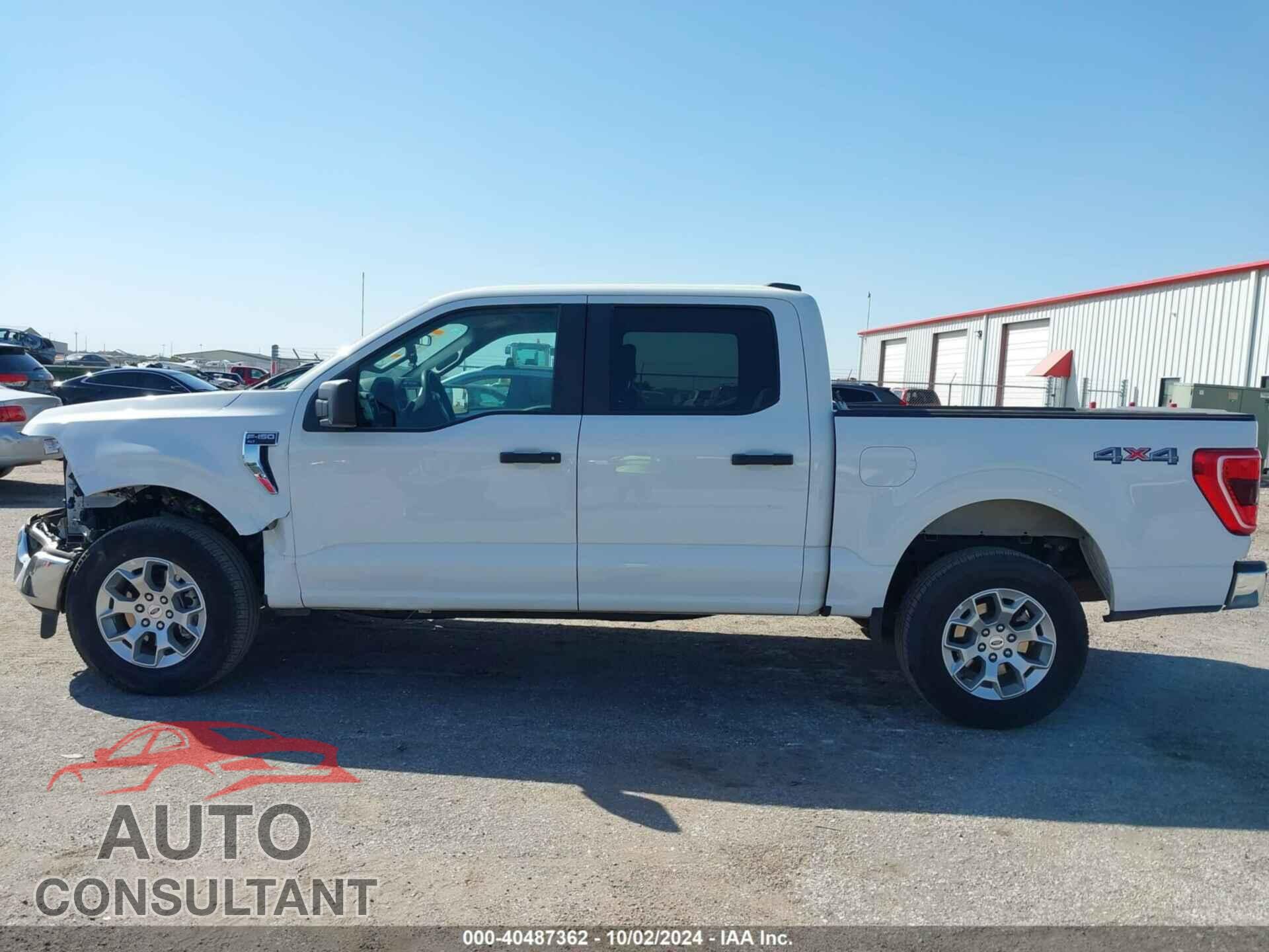 FORD F-150 2023 - 1FTFW1E85PFA91741