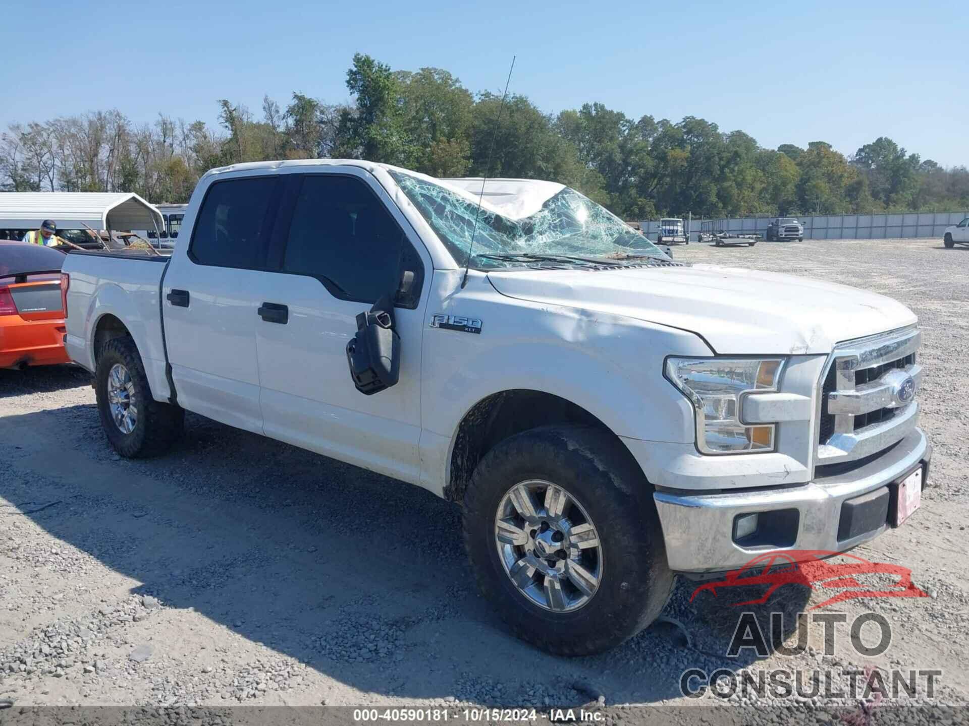 FORD F-150 2017 - 1FTEW1CF3HFA94149