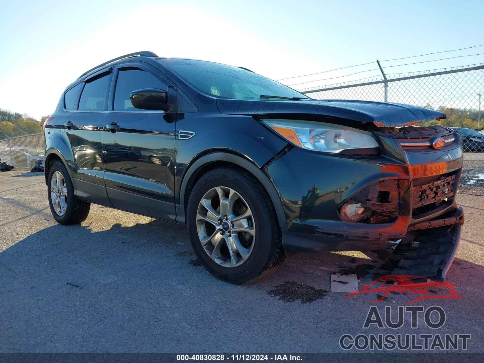 FORD ESCAPE 2013 - 1FMCU0G97DUC02995