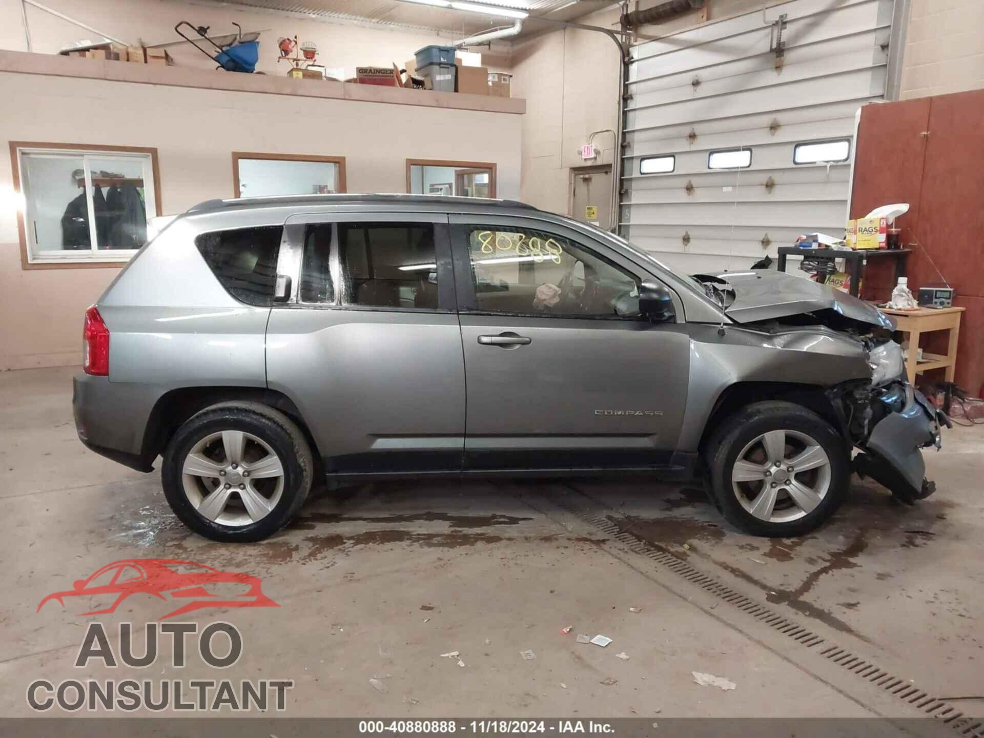 JEEP COMPASS 2013 - 1C4NJDBB3DD108748