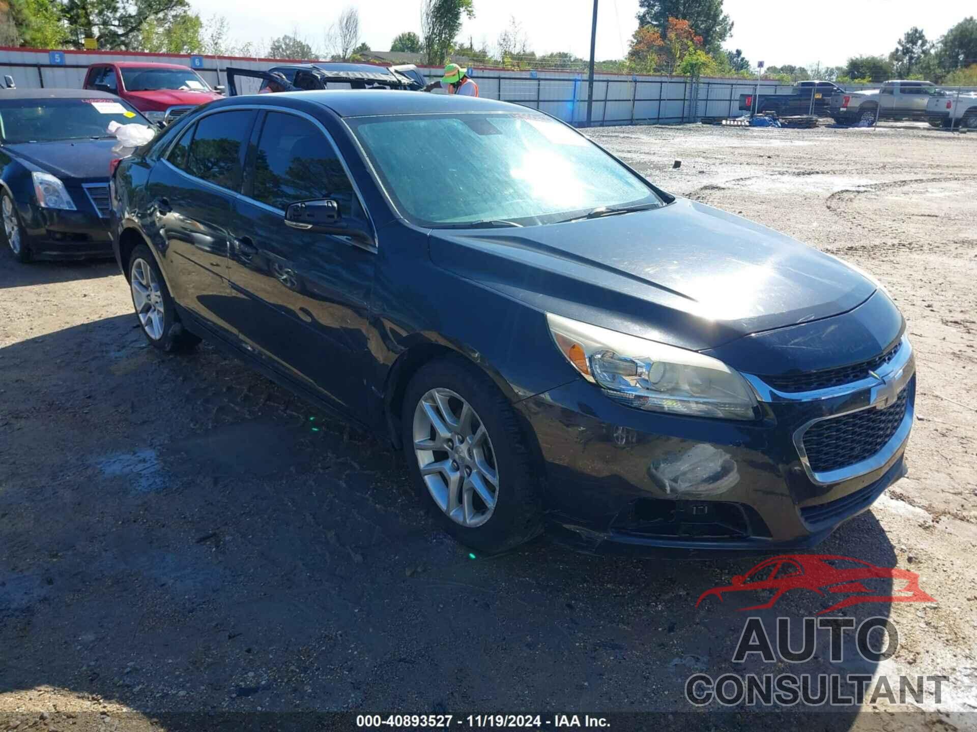 CHEVROLET MALIBU 2015 - 1G11C5SL6FF125177
