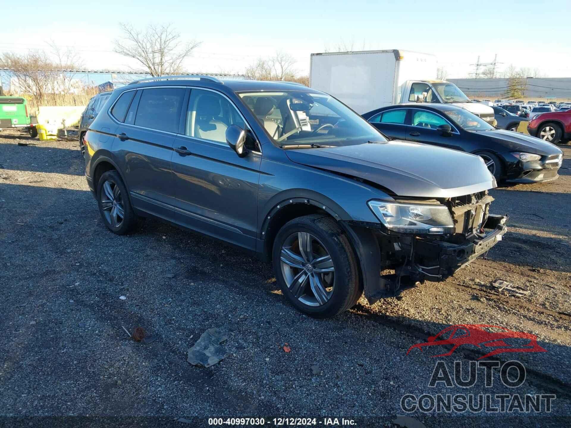 VOLKSWAGEN TIGUAN 2020 - 3VV2B7AXXLM025353