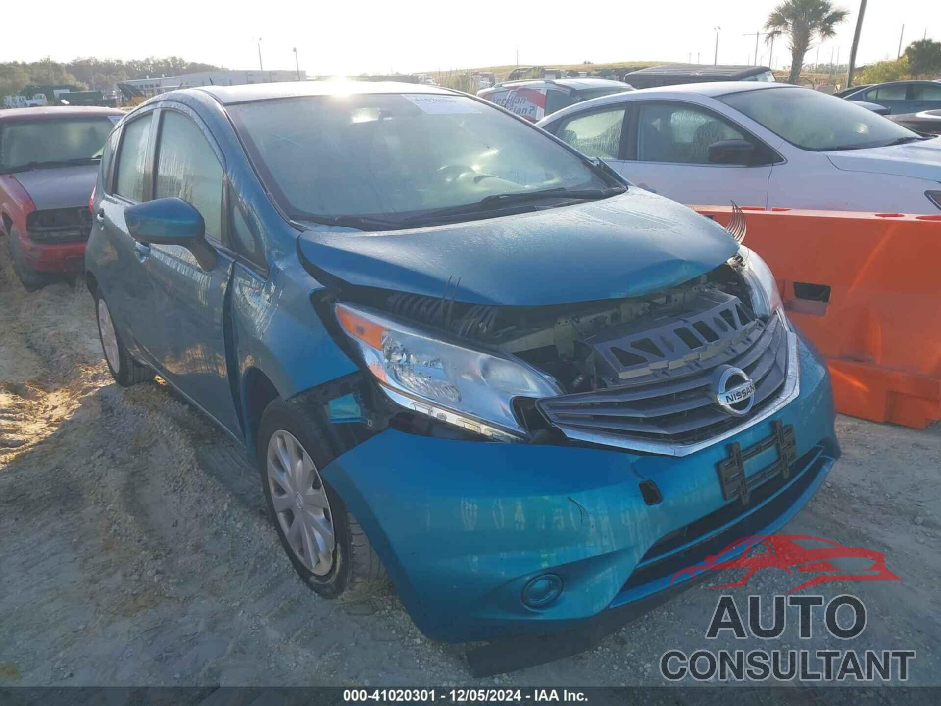 NISSAN VERSA NOTE 2015 - 3N1CE2CP0FL428023