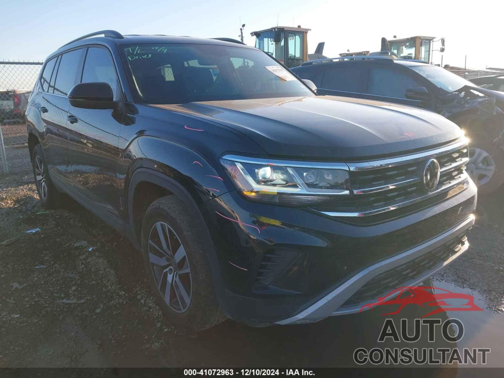 VOLKSWAGEN ATLAS 2023 - 1V2DP2CA5PC556082