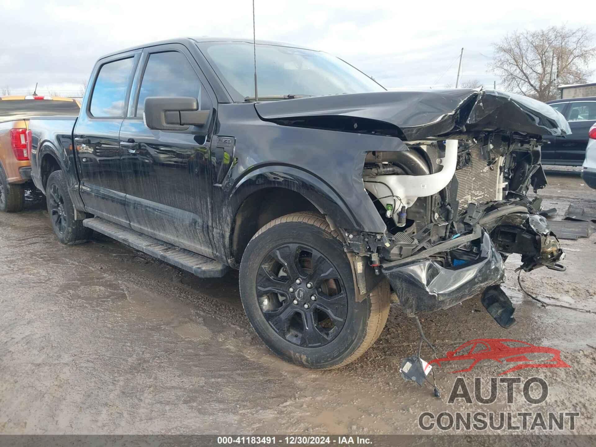 FORD F-150 2023 - 1FTFW1E83PFB67912