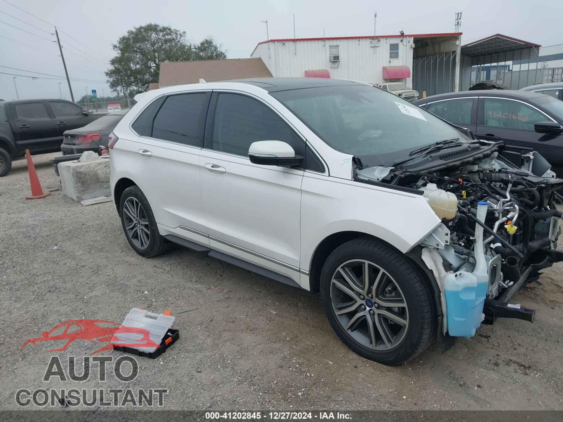 FORD EDGE 2019 - 2FMPK3K91KBC16040