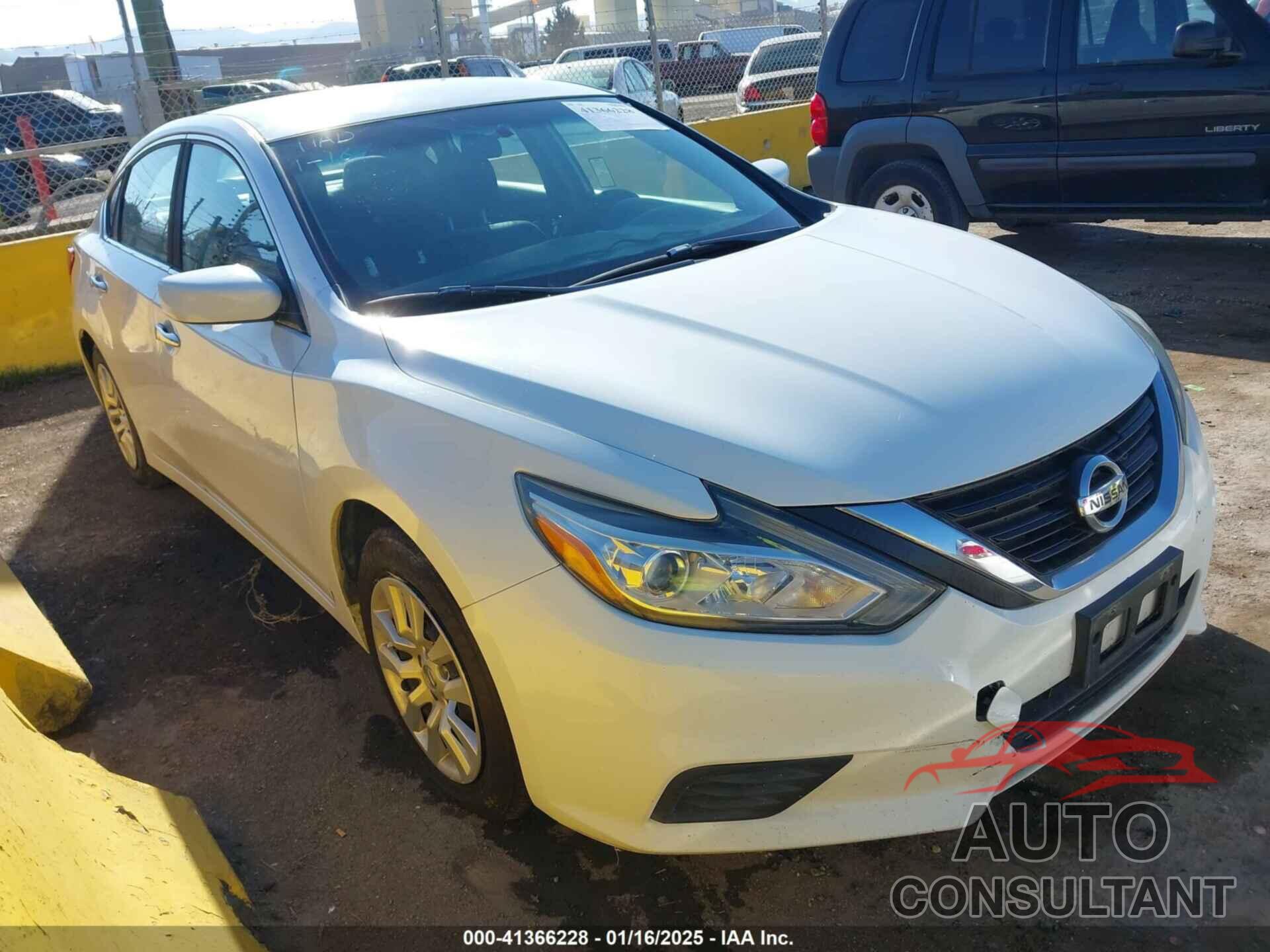 NISSAN ALTIMA 2016 - 1N4AL3AP6GN329880