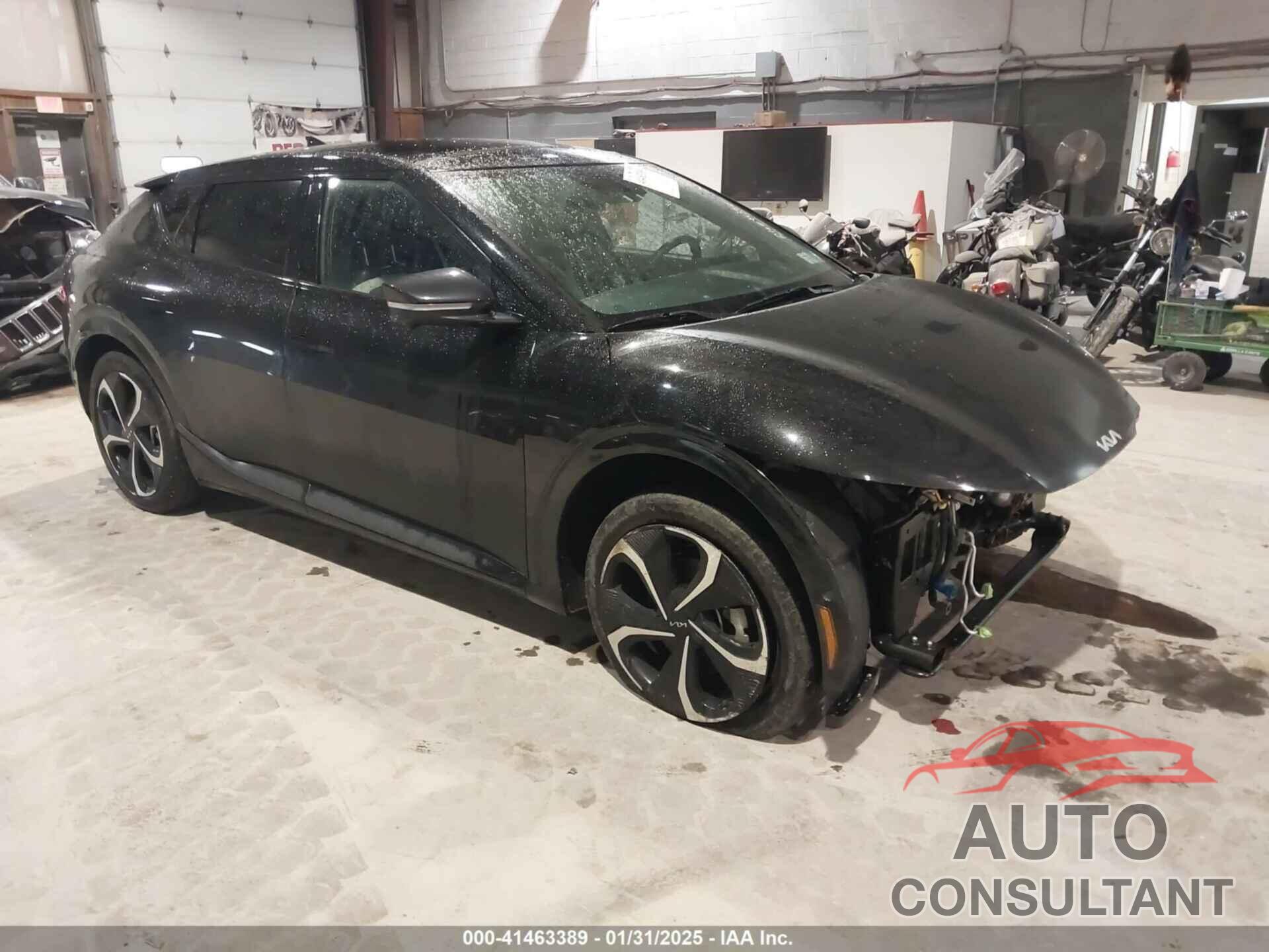 KIA EV6 2024 - KNDC4DLC3R5166270