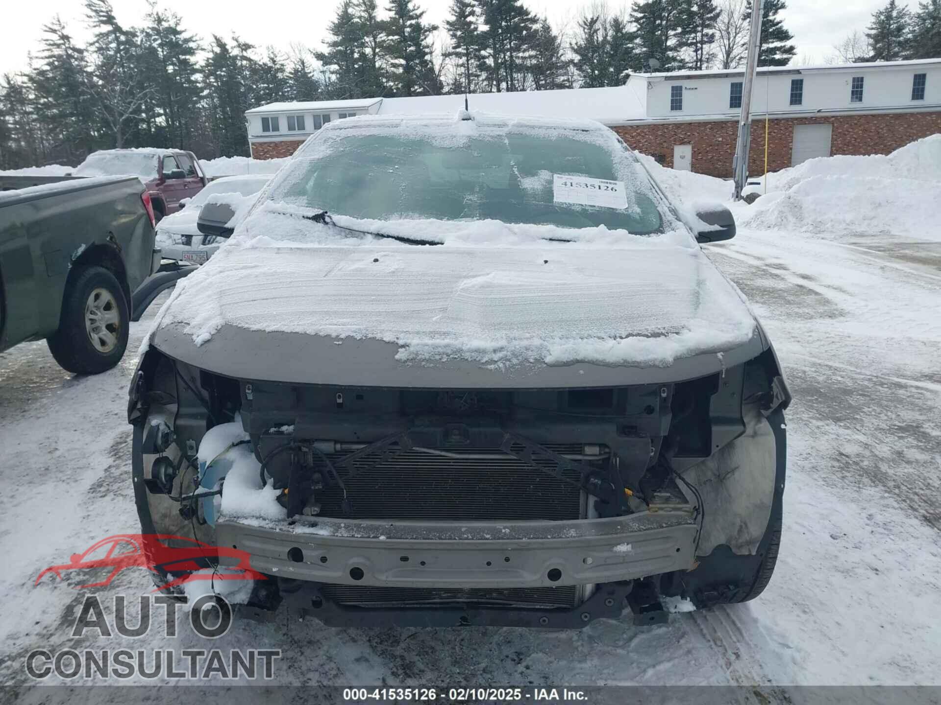 FORD EDGE 2013 - 2FMDK4KC0DBC83218