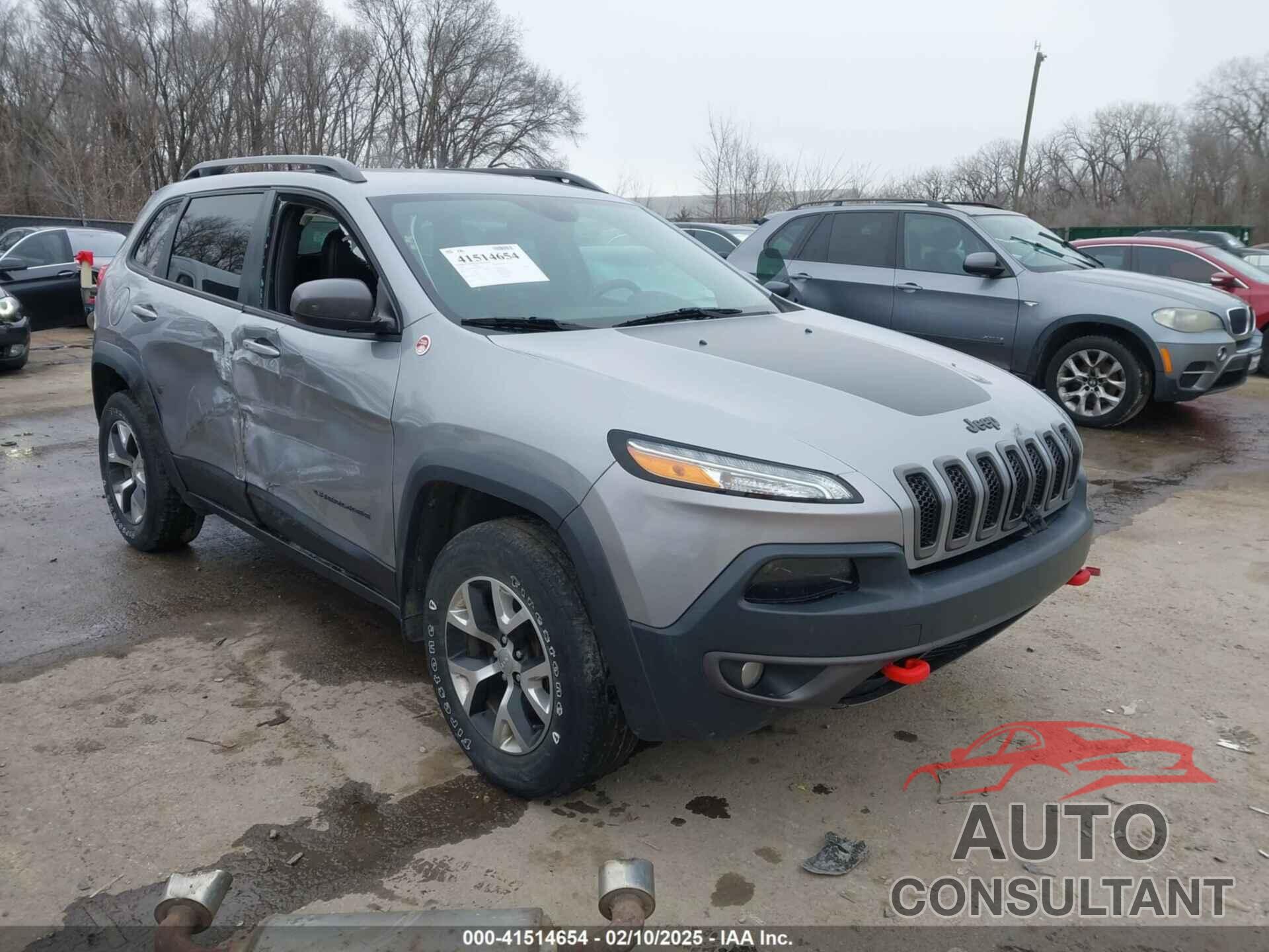 JEEP CHEROKEE 2017 - 1C4PJMBS4HW589502