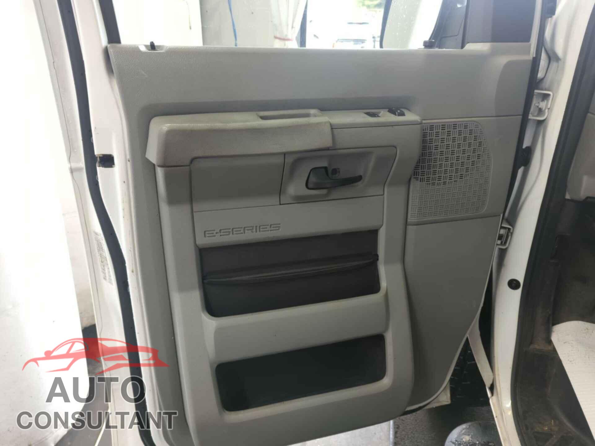 FORD ECONOLINE 2012 - 1FTNE2EW6CDA24610