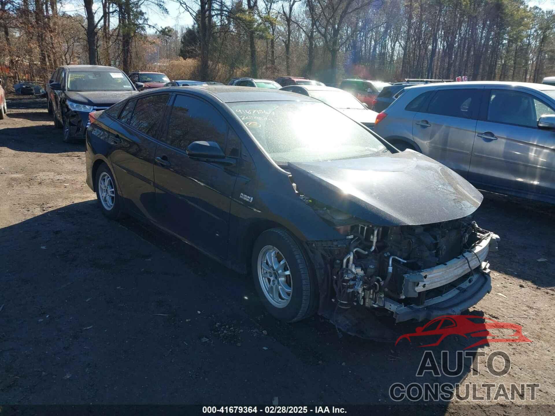 TOYOTA PRIUS PRIME 2020 - JTDKARFP8L3133106