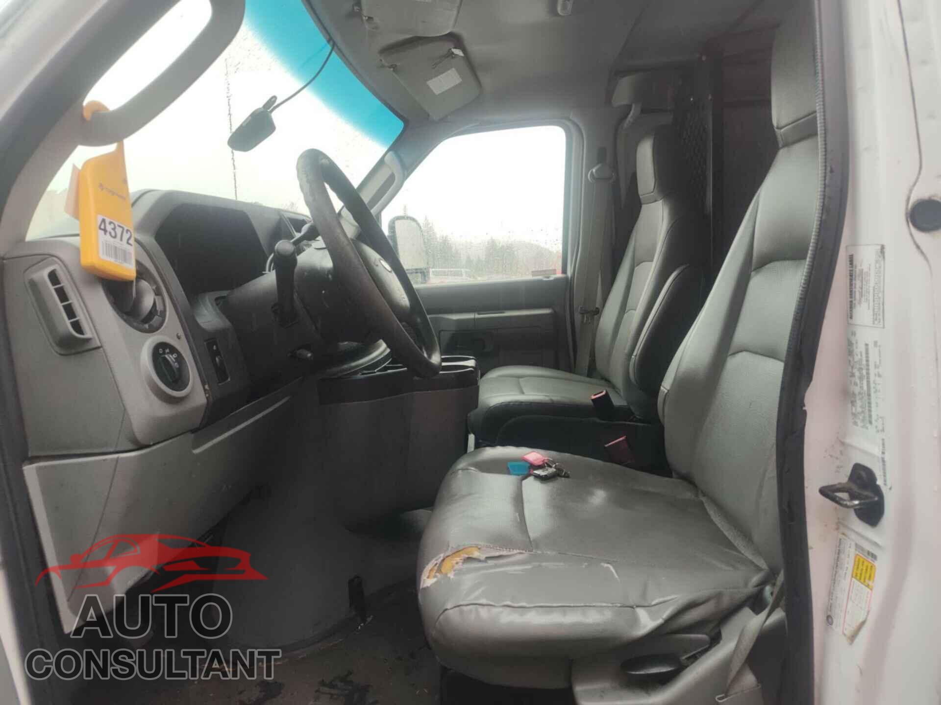 FORD ECONOLINE 2011 - 1FTNE2EW9BDA12806