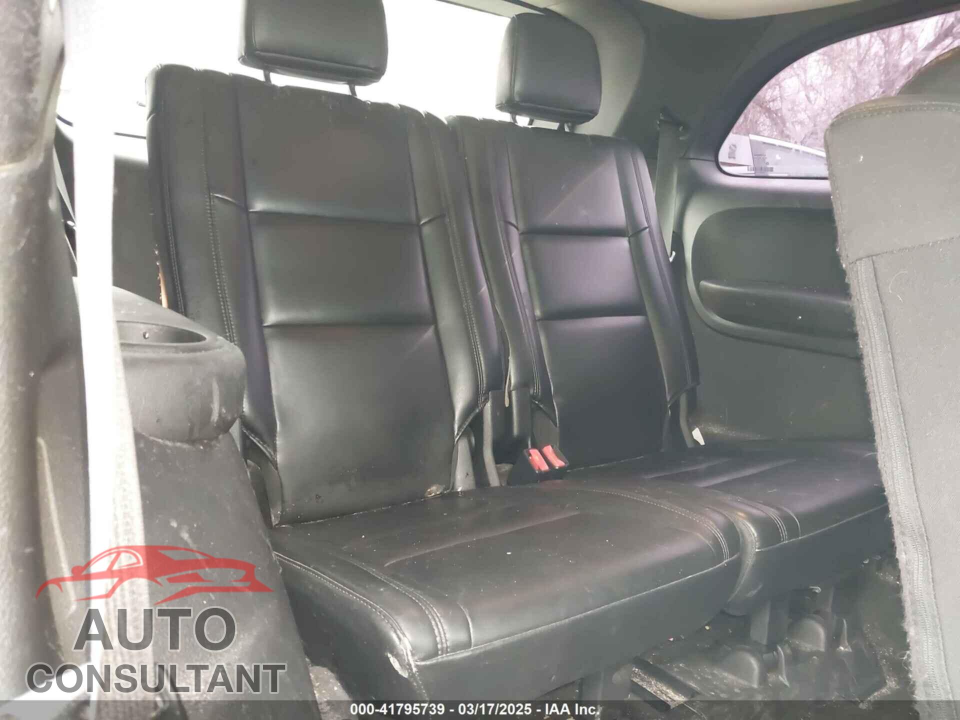DODGE DURANGO 2015 - 1C4RDJDG0FC114385