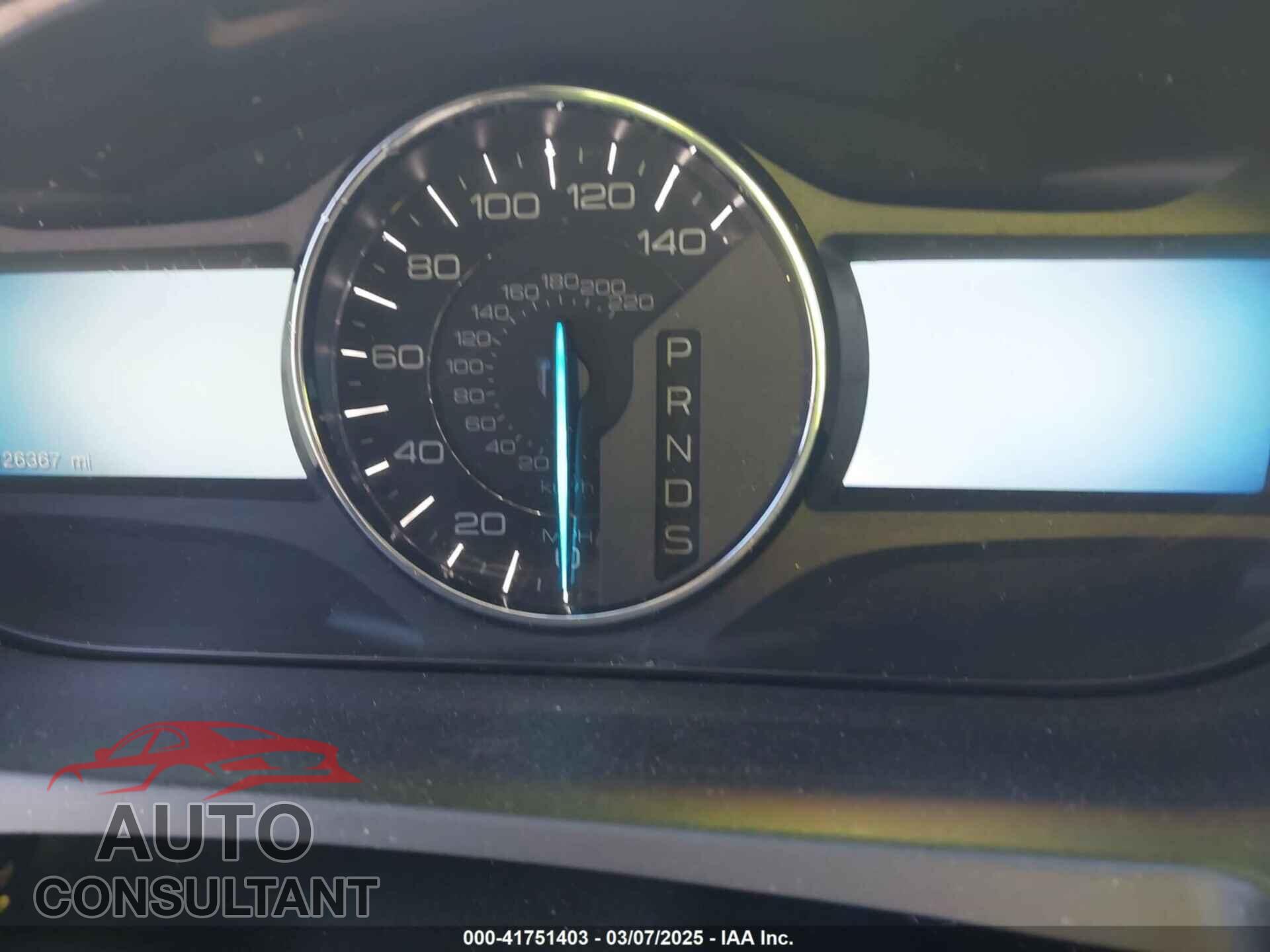FORD EDGE 2014 - 2FMDK4JC7EBB34307