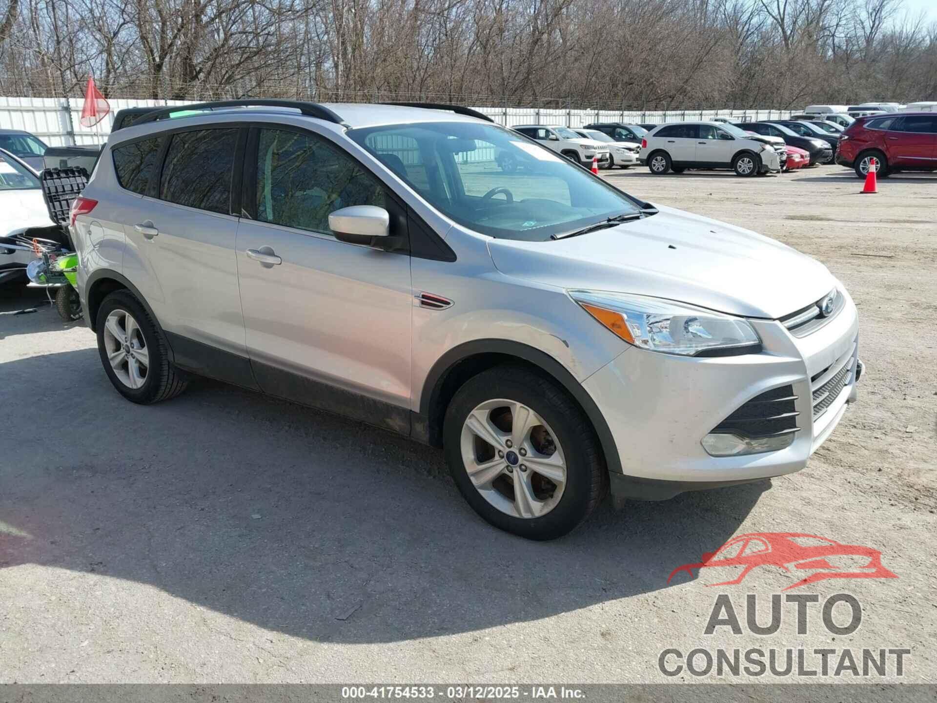 FORD ESCAPE 2016 - 1FMCU9GXXGUA28718