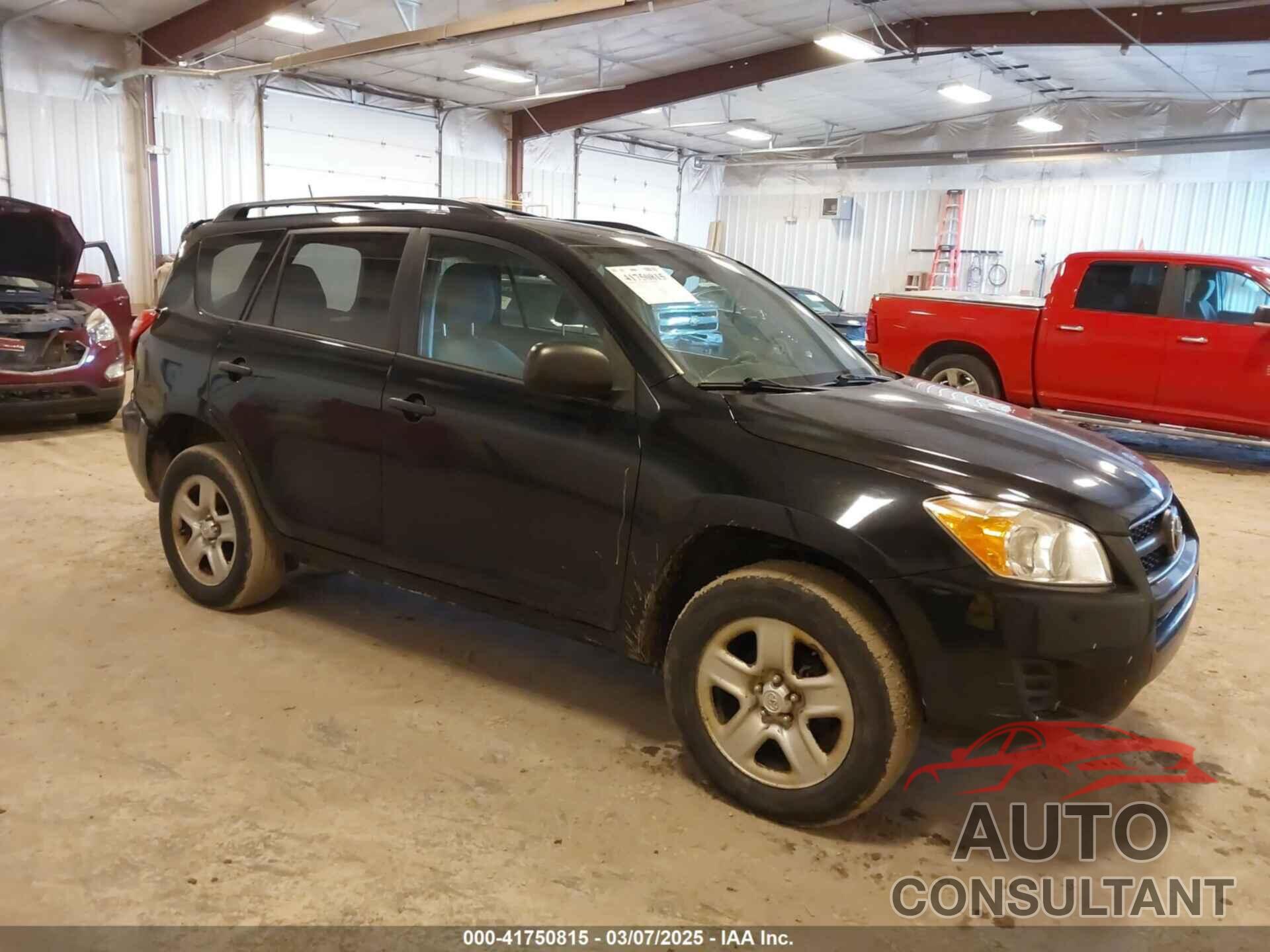 TOYOTA RAV4 2012 - 2T3BF4DV3CW235738