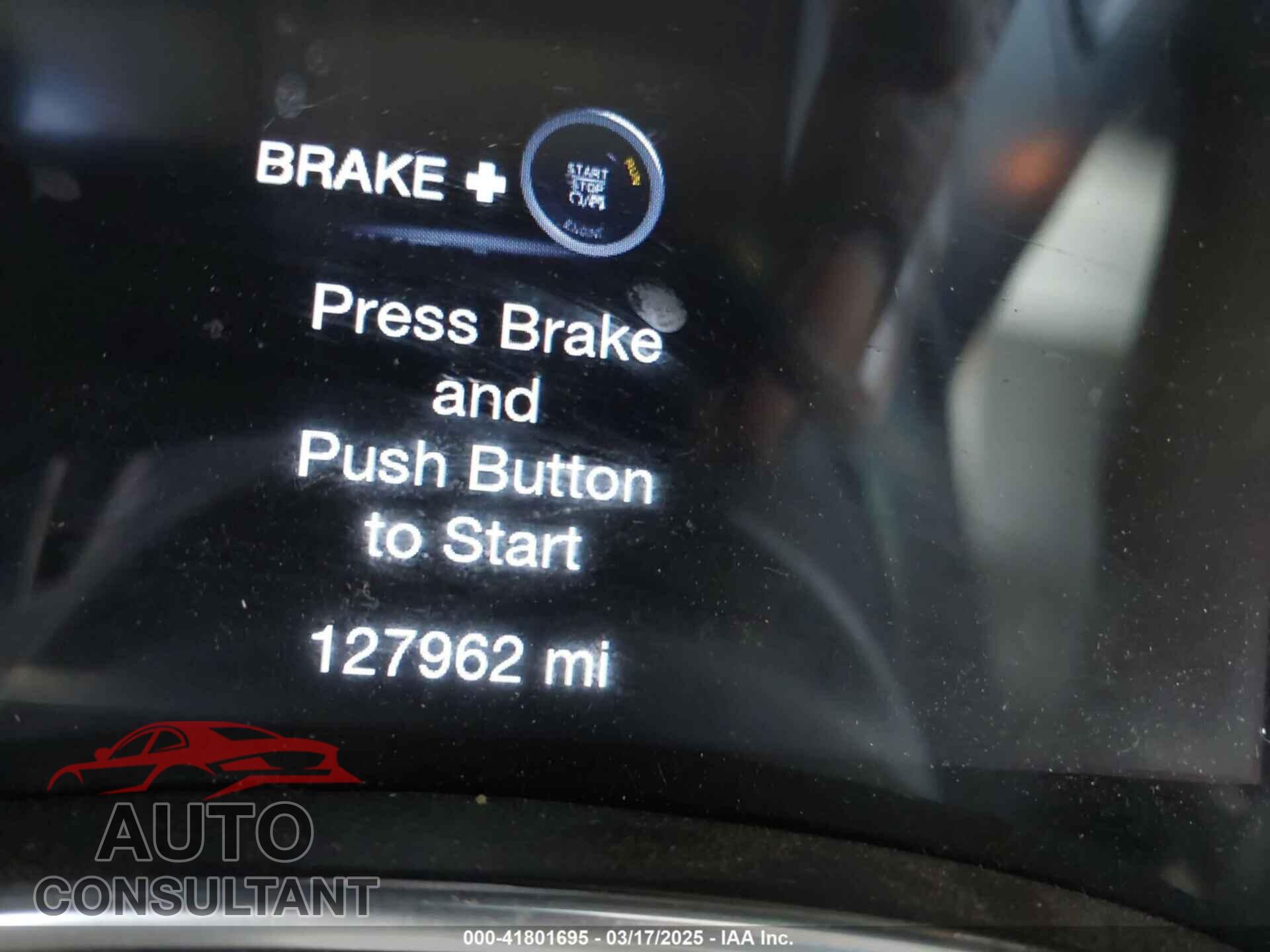 DODGE DURANGO 2019 - 1C4RDJFG8KC812119
