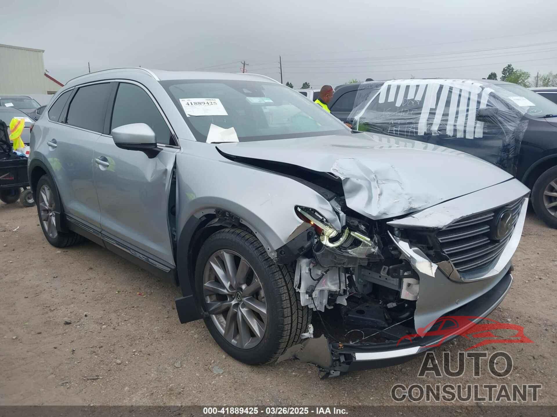 MAZDA CX-9 2023 - JM3TCBDY7P0638506