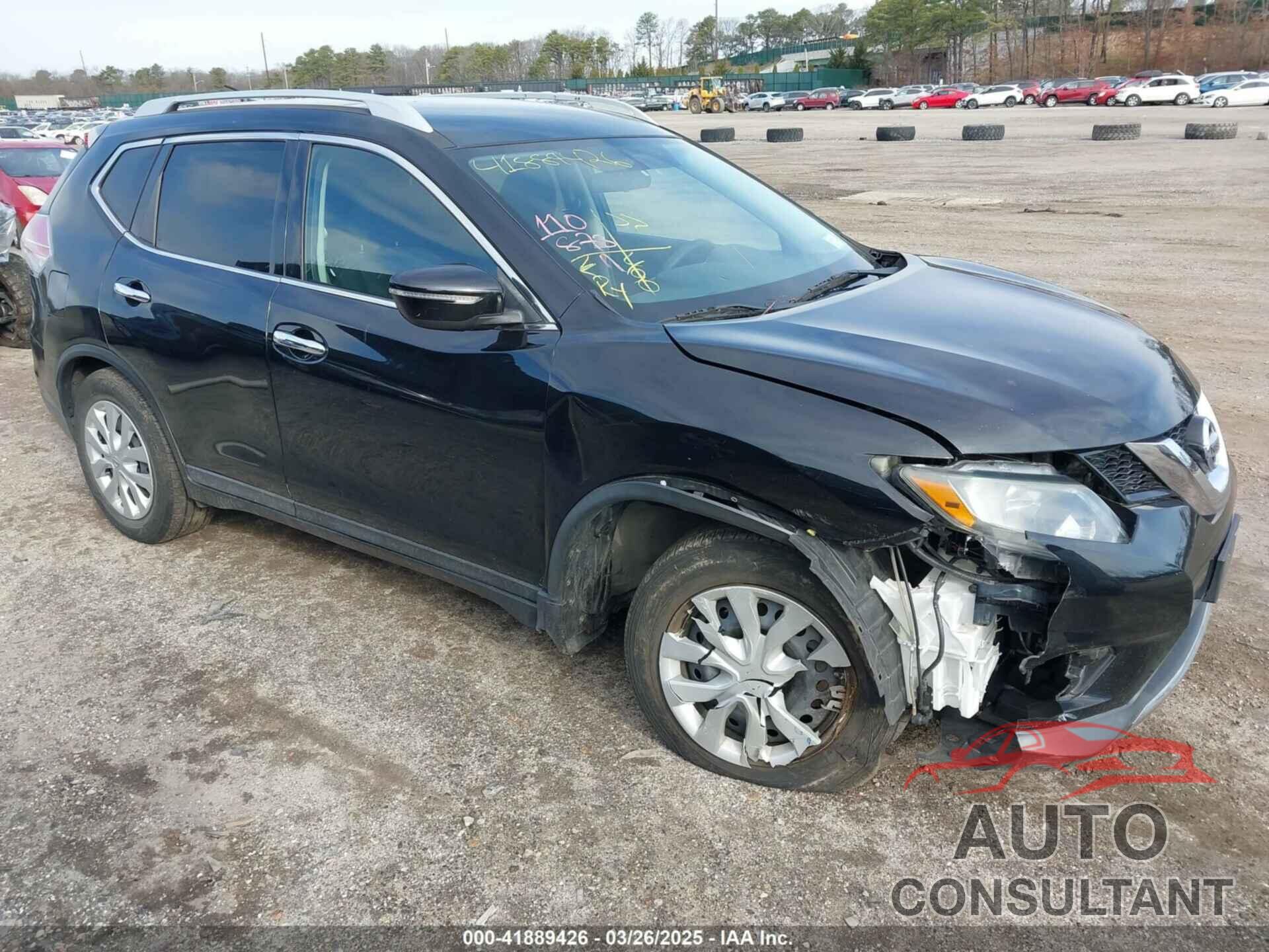 NISSAN ROGUE 2014 - 5N1AT2MK7EC794208
