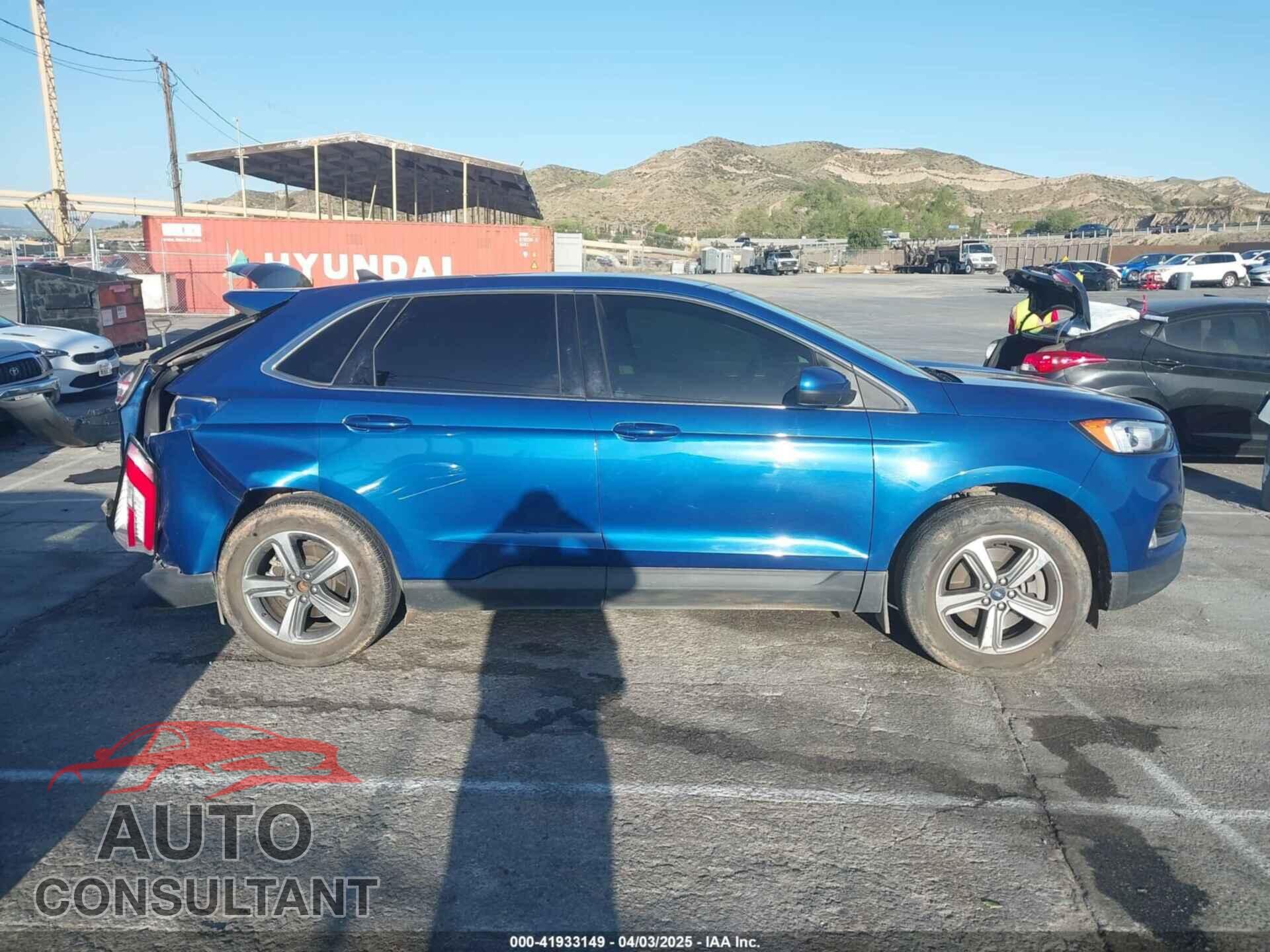 FORD EDGE 2021 - 2FMPK3J90MBA55703