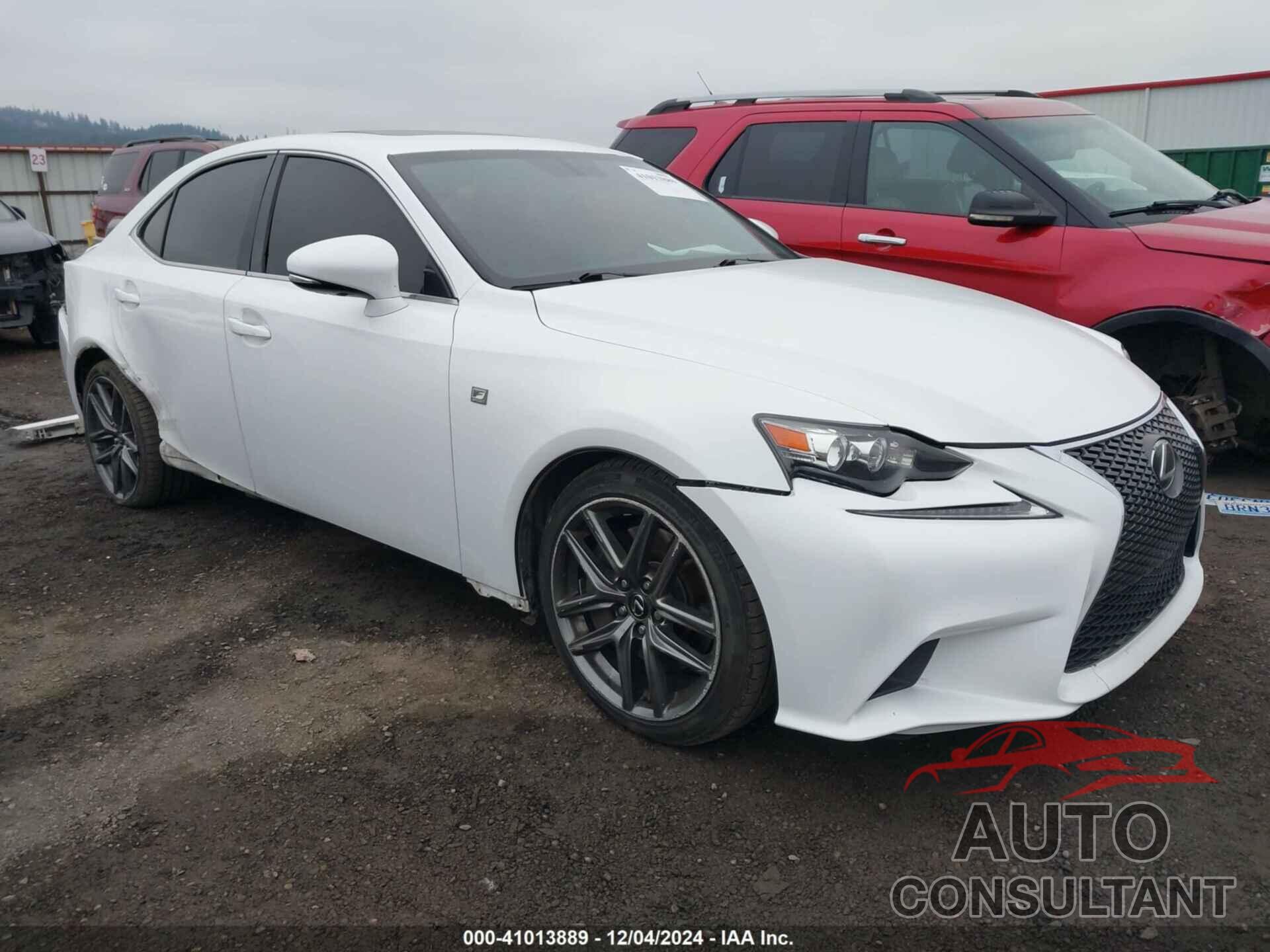 LEXUS IS 300 2016 - JTHCM1D26G5008084