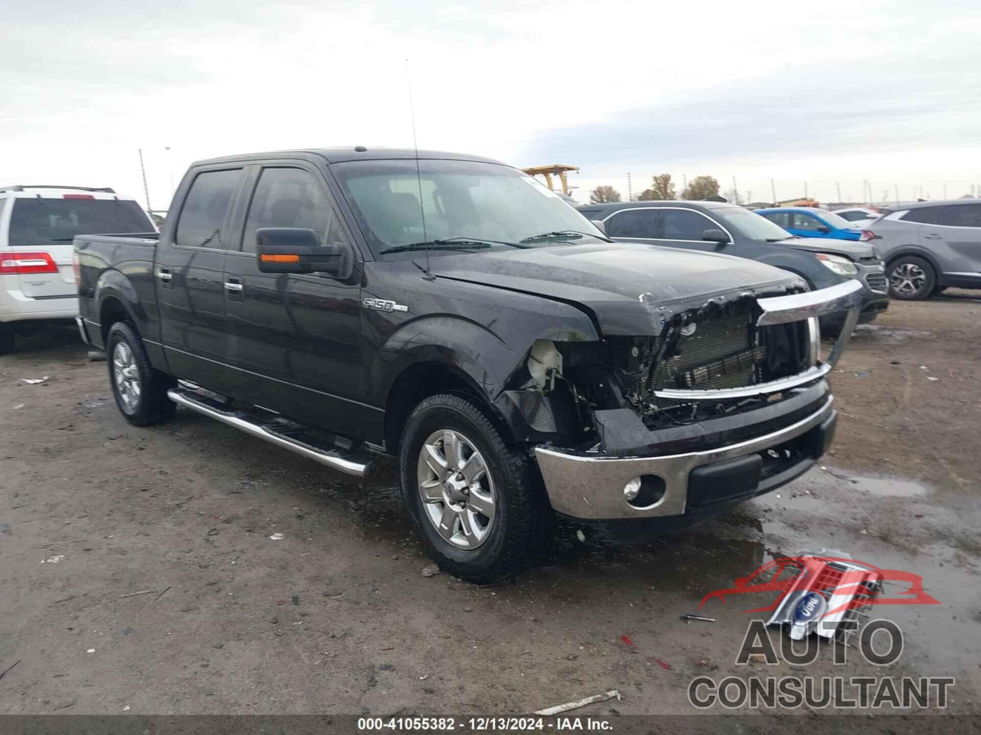 FORD F-150 2014 - 1FTFW1CF0EKG29526