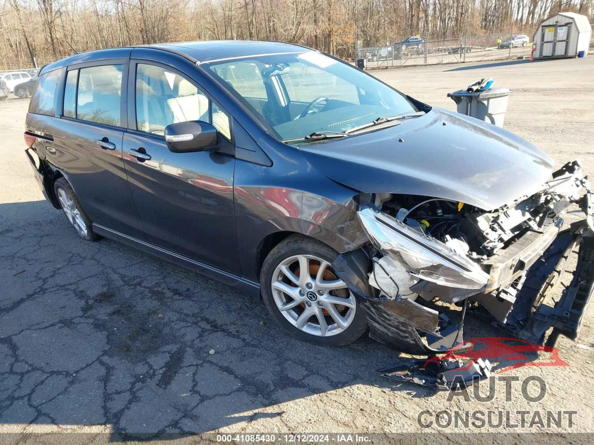 MAZDA MAZDA5 2015 - JM1CW2DL5F0190267