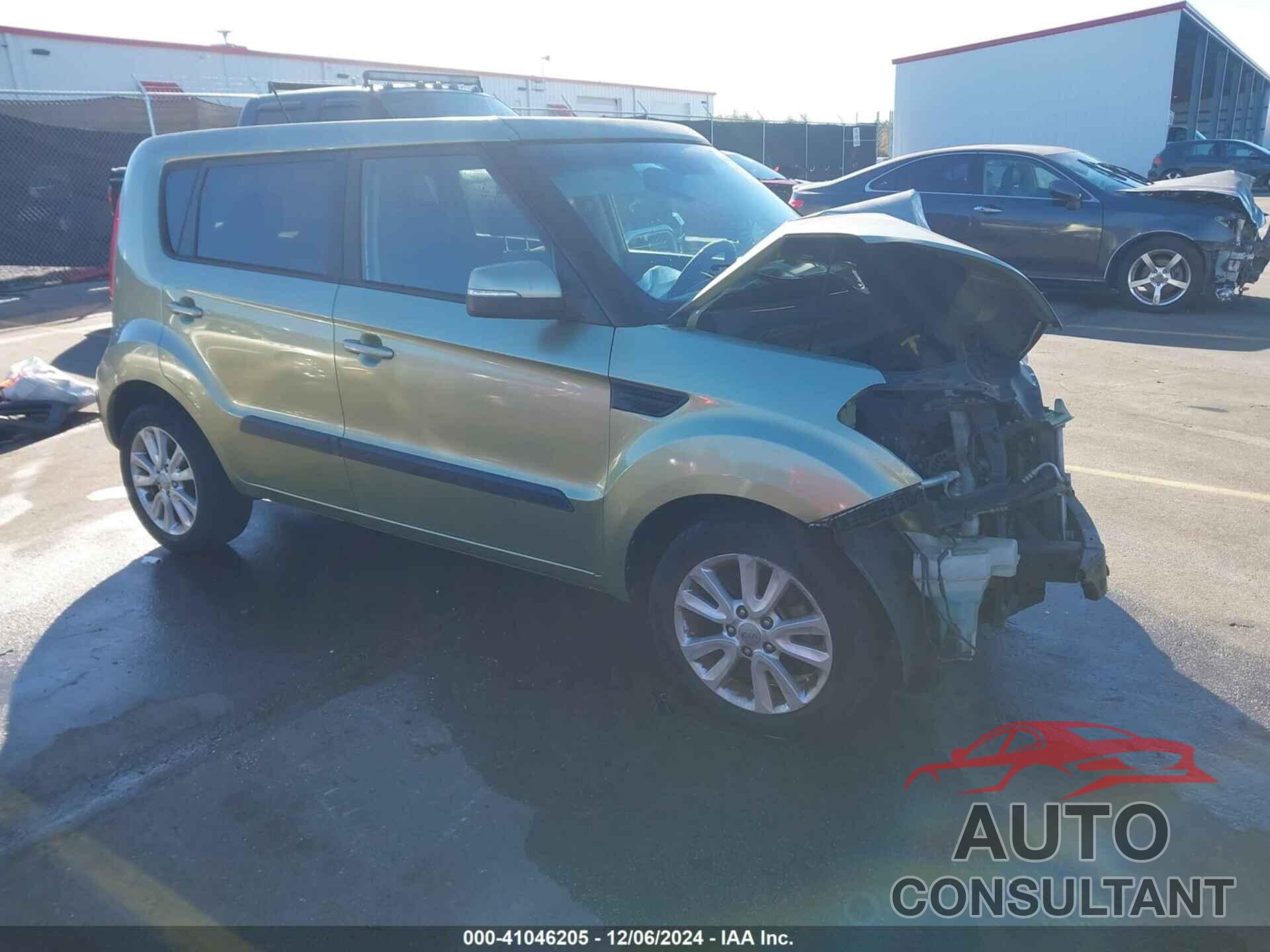 KIA SOUL 2013 - KNDJT2A67D7554028