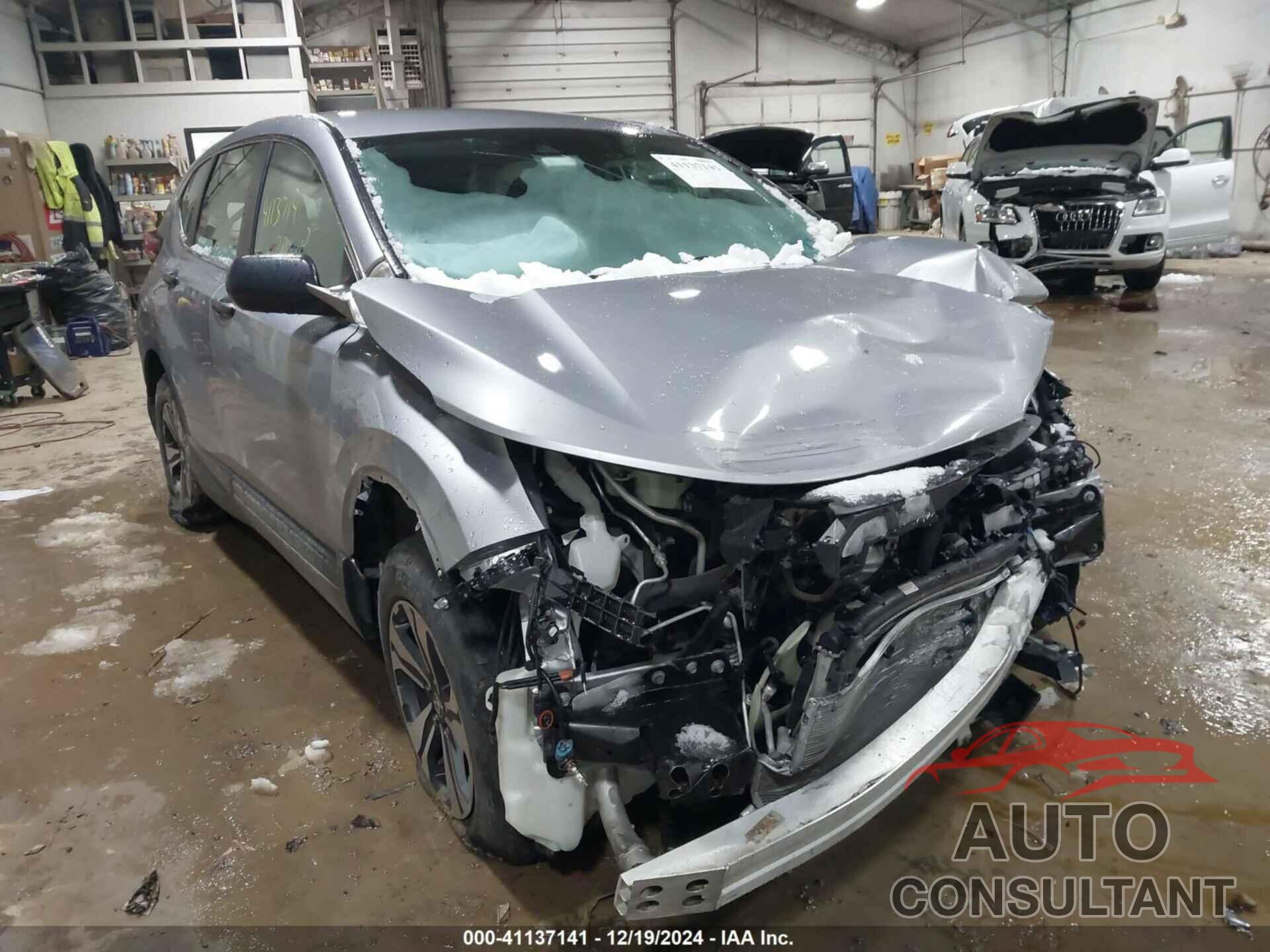 HONDA CR-V 2020 - 5J6RW2H26LL000377