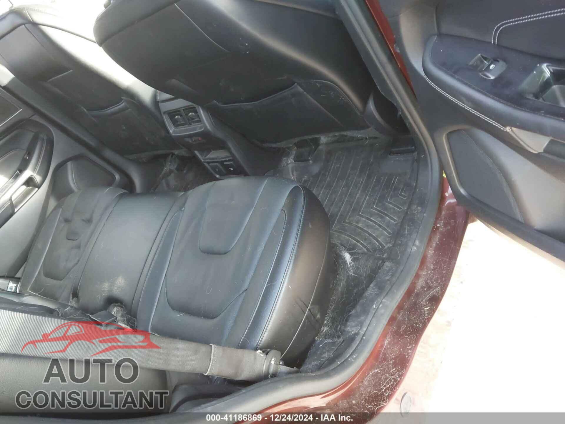 FORD EDGE 2015 - 2FMPK4K83FBB14919