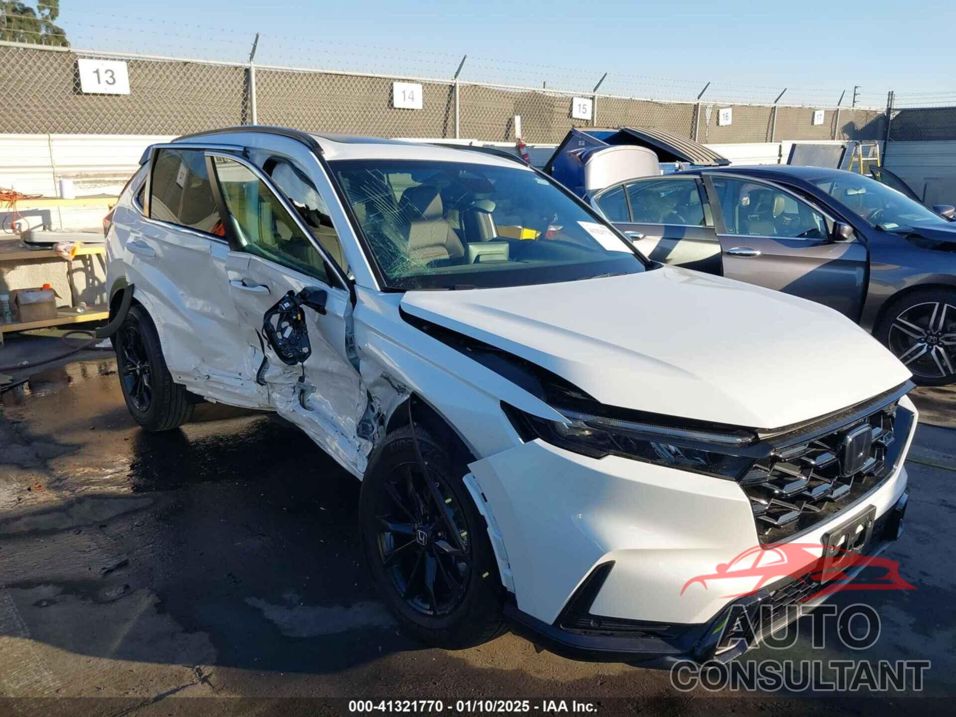 HONDA CR-V 2025 - 7FARS5H81SE014135
