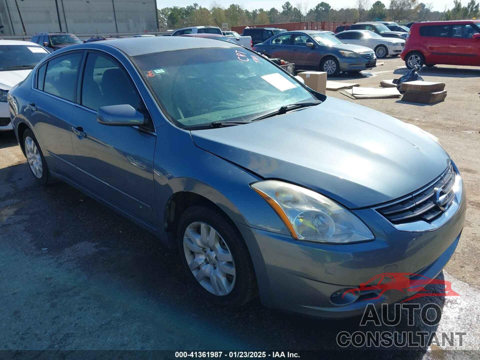 NISSAN ALTIMA 2010 - 1N4AL2AP7AN515512