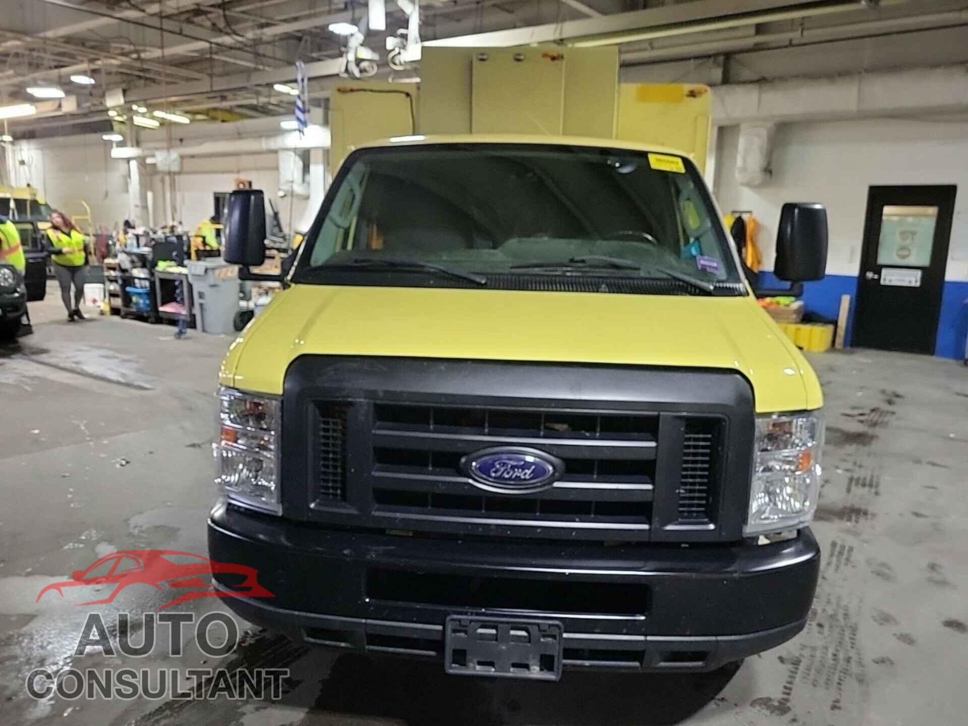 FORD ECONOLINE 2019 - 1FDXE4FS6KDC57686