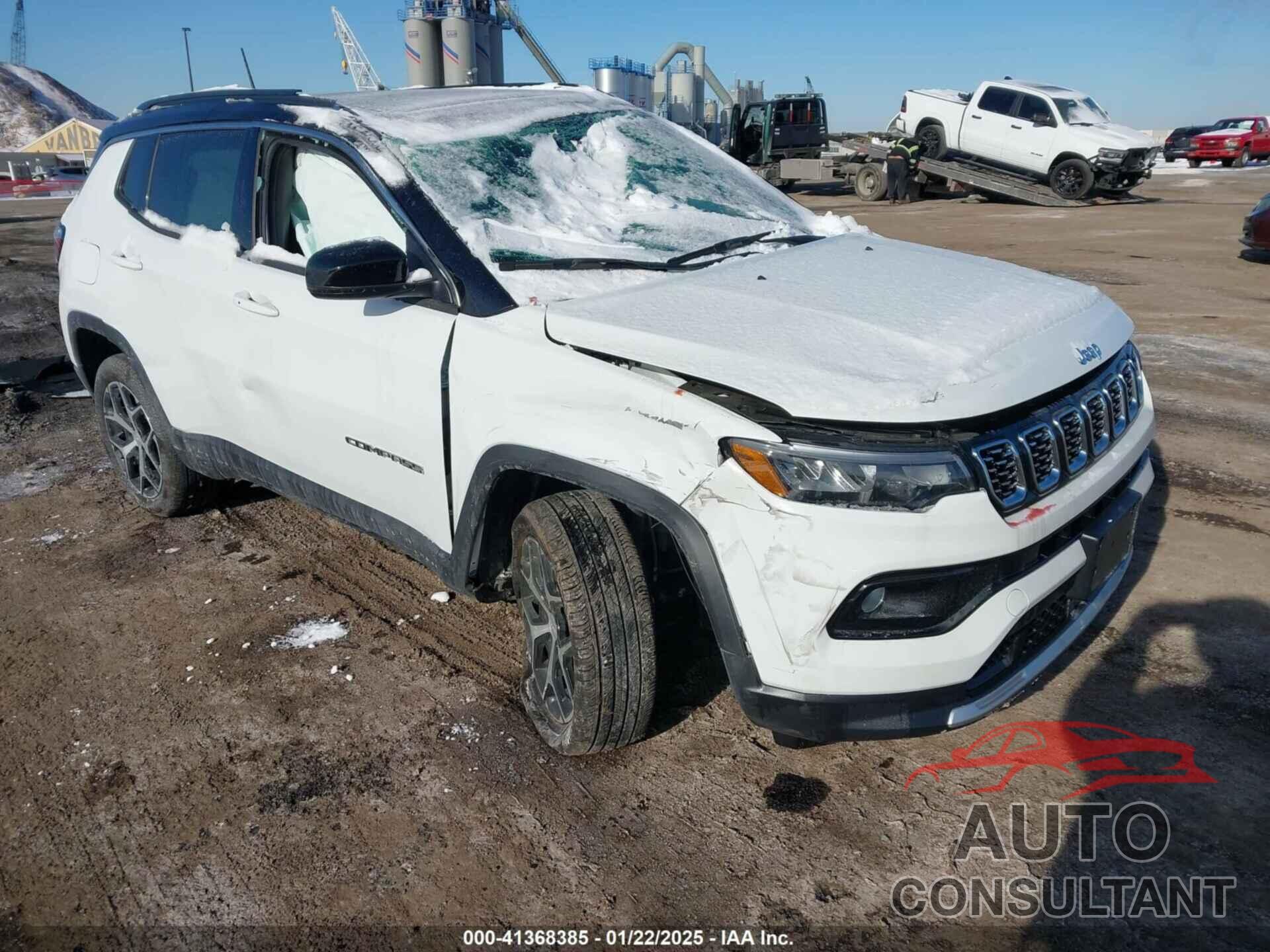 JEEP COMPASS 2024 - 3C4NJDCN3RT101292