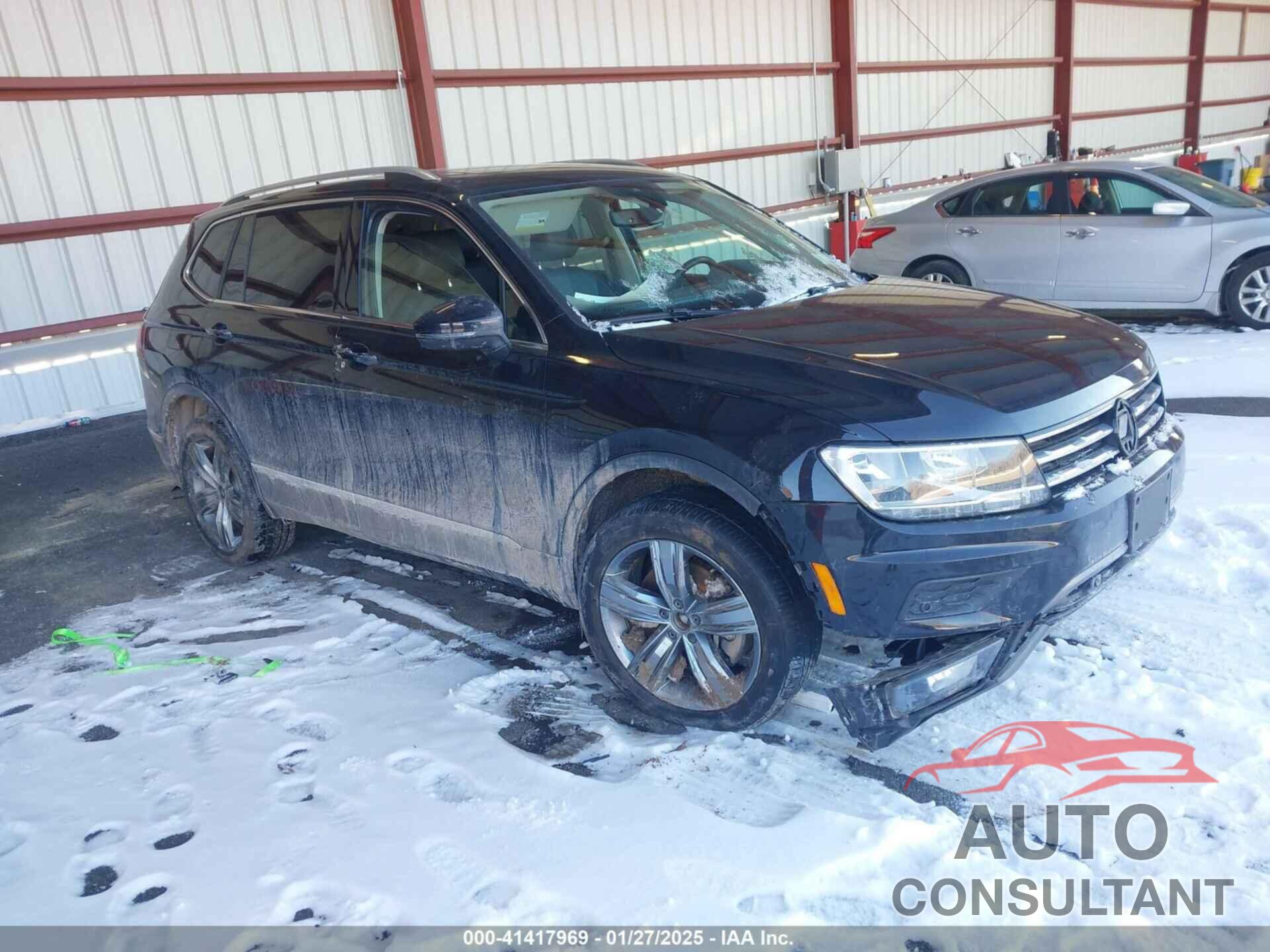 VOLKSWAGEN TIGUAN 2020 - 3VV2B7AX3LM039532