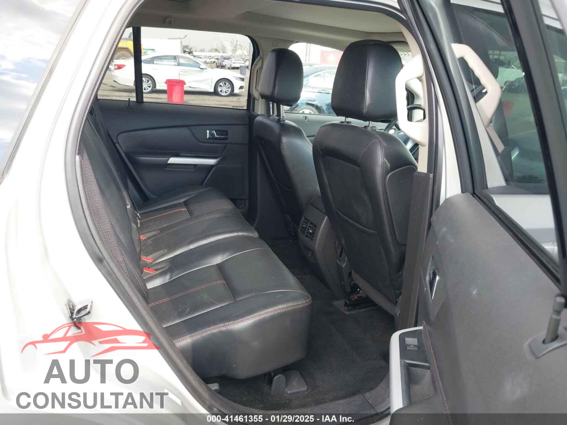 FORD EDGE 2013 - 2FMDK3JCXDBC66681