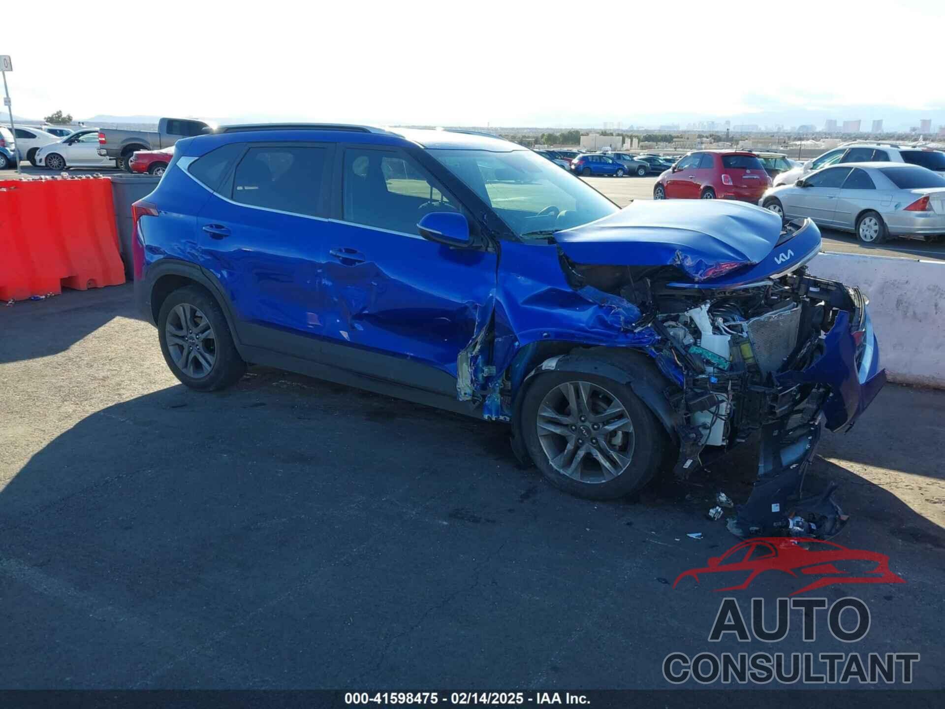 KIA SELTOS 2023 - KNDEU2AA5P7394626